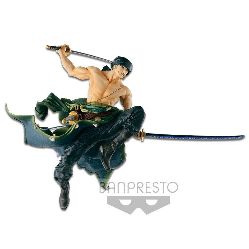 PRE-ORDER One Piece Banpresto World Figure Colosseum Vol. 1 - Ver. A: Zoro