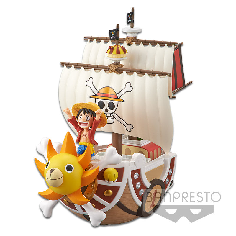 PRE-ORDER One Piece Mega World Collectable Figure Special!! - Thousand Sunny