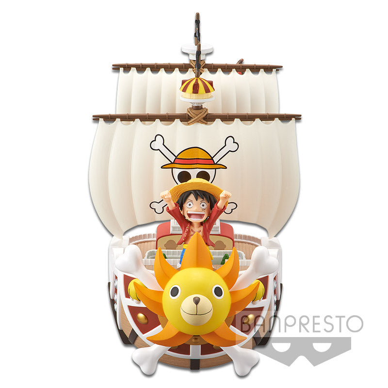 PRE-ORDER One Piece Mega World Collectable Figure Special!! - Thousand Sunny