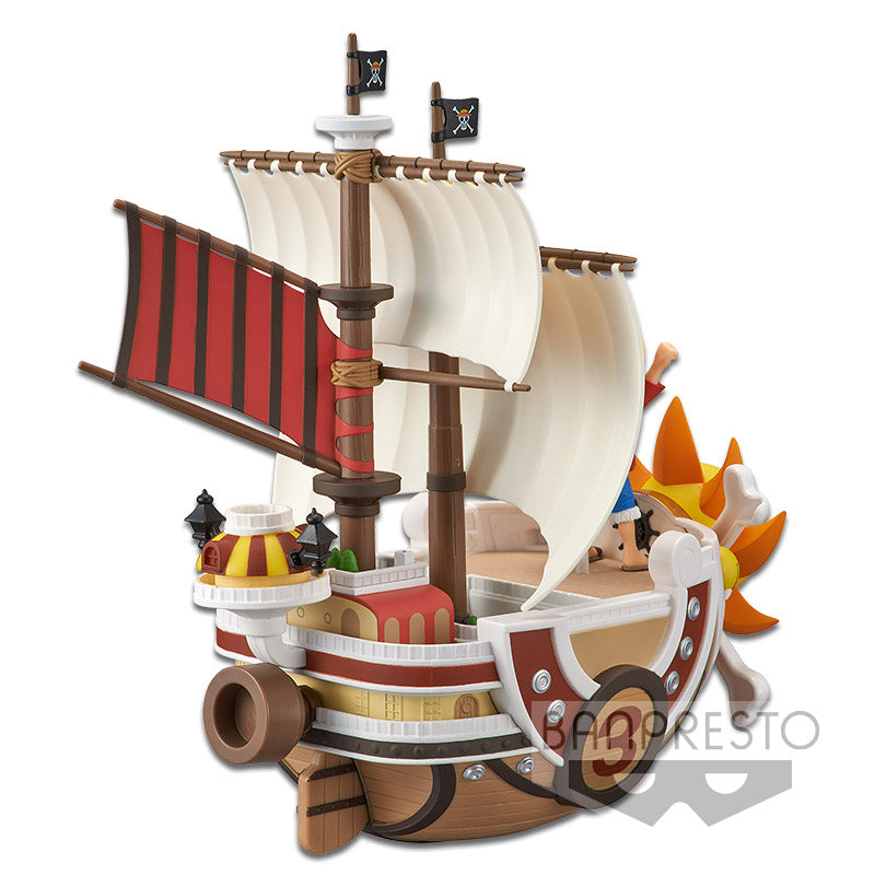 PRE-ORDER One Piece Mega World Collectable Figure Special!! - Thousand Sunny