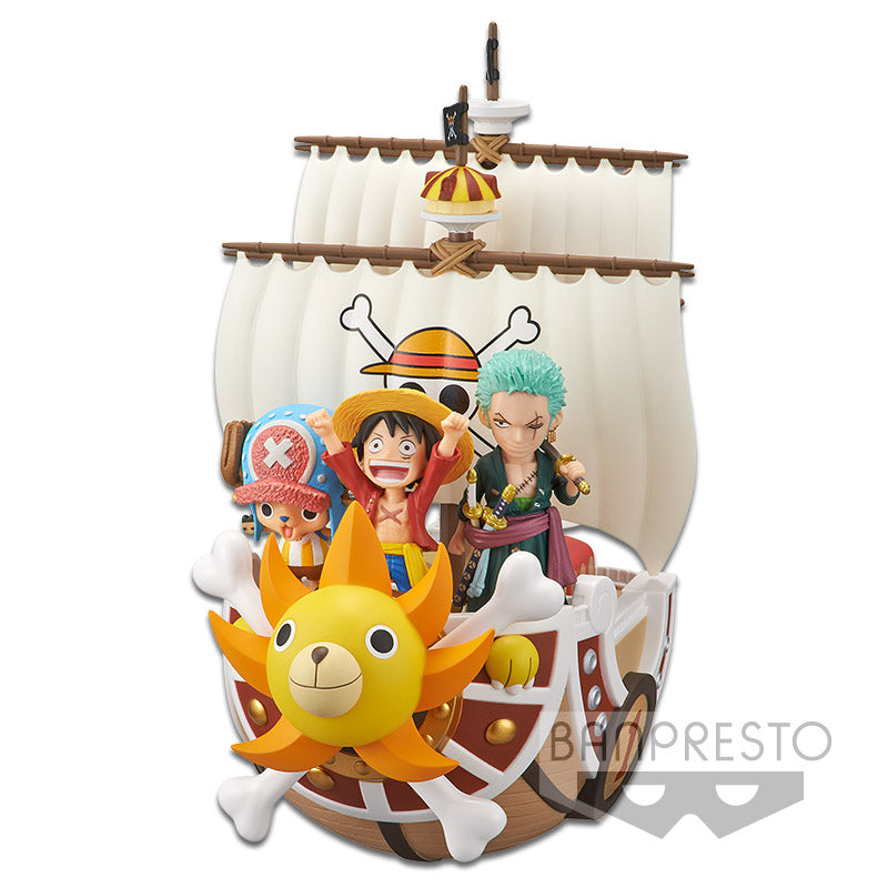 PRE-ORDER One Piece Mega World Collectable Figure Special!! - Thousand Sunny