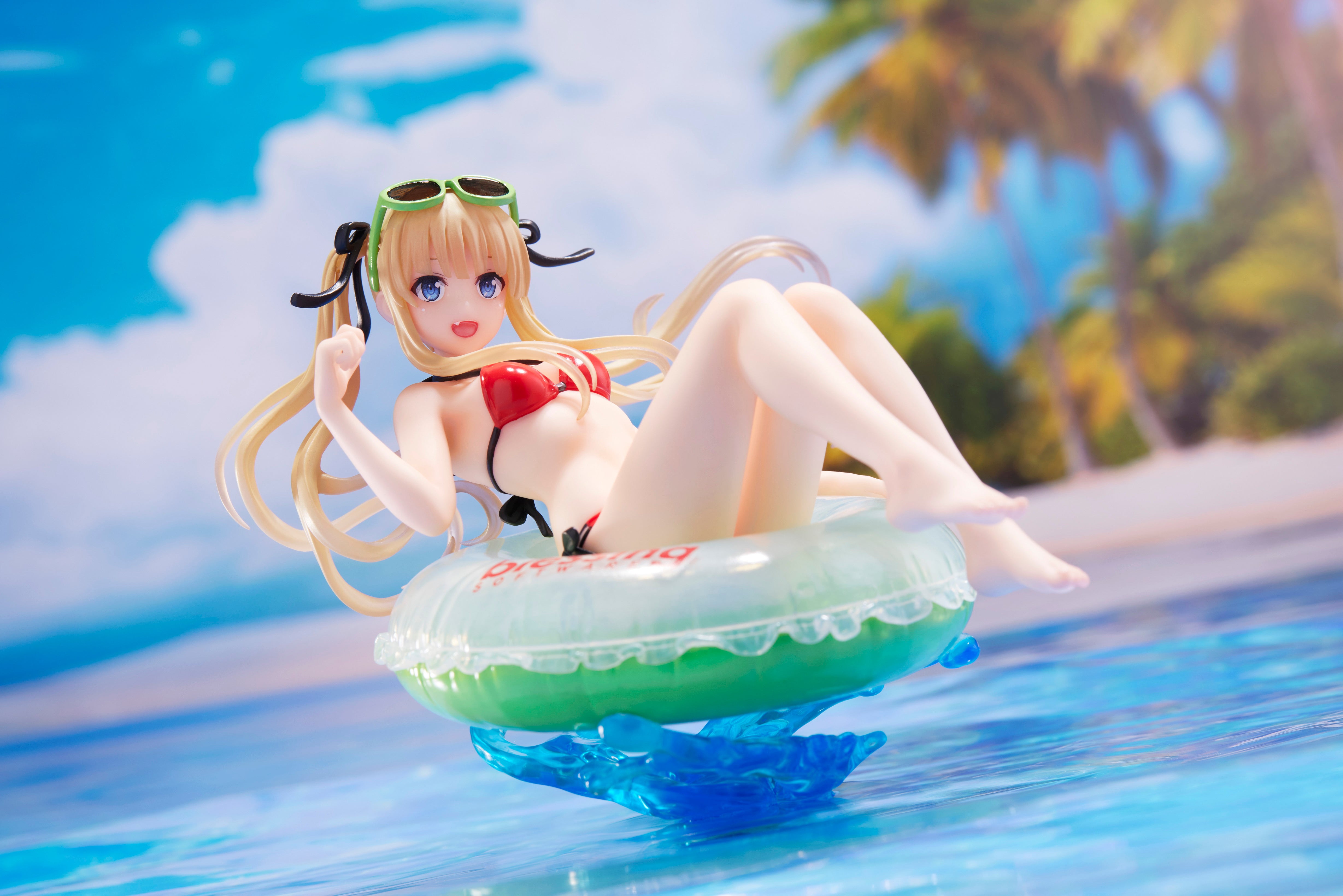 IN-STOCK Taito - Saekano: How to Raise a Boring Girlfriend Fine Aqua Float Girls Figure - Eriri Spencer Sawamura