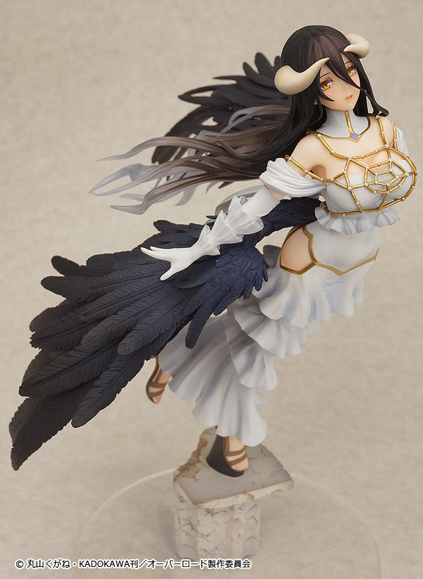 IN-STOCK Good Smile Company Overlord - Albedo 1/8