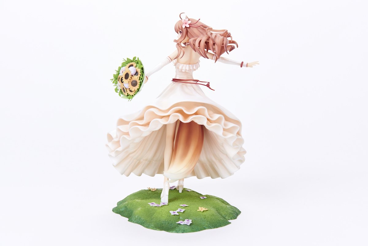 IN-STOCK Myethos - Spice and Wolf - Holo: Wedding Dress Ver. 1/8 [EXCLUSIVE]