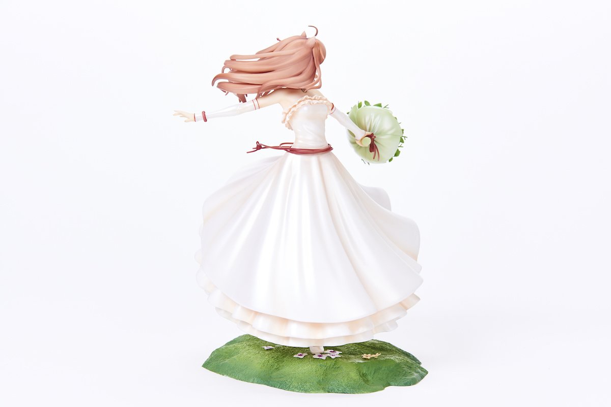 IN-STOCK Myethos - Spice and Wolf - Holo: Wedding Dress Ver. 1/8 [EXCLUSIVE]
