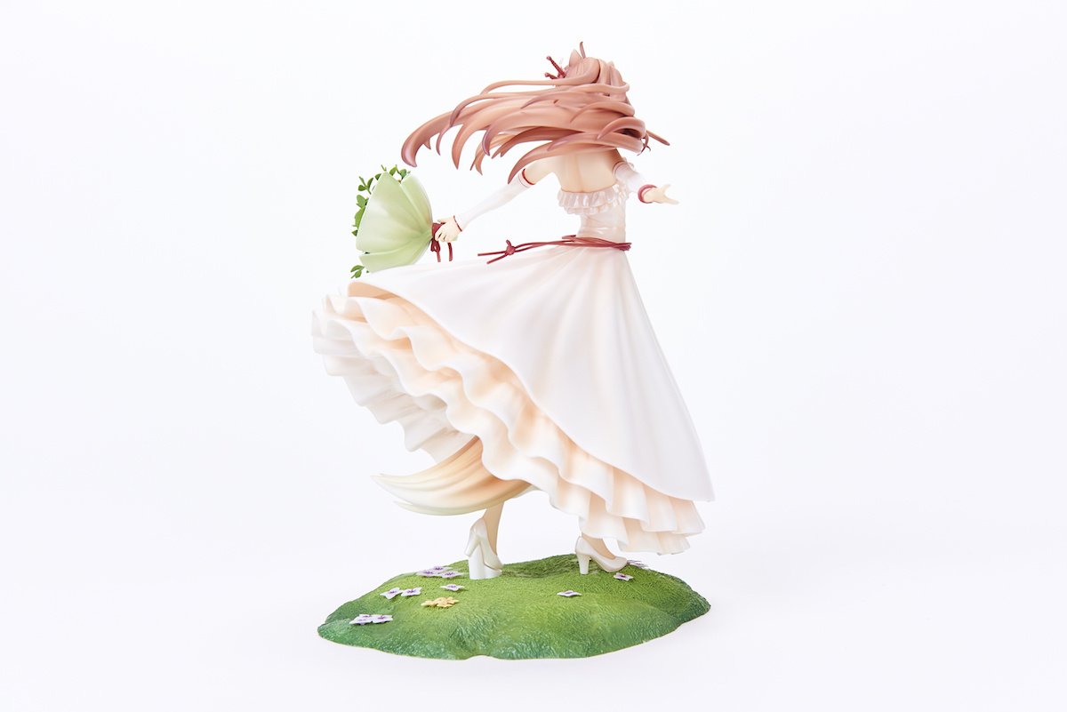 IN-STOCK Myethos - Spice and Wolf - Holo: Wedding Dress Ver. 1/8 [EXCLUSIVE]