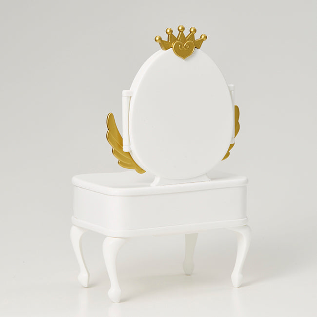 IN-STOCK Union Creative - Piccola Dresser - Cardcaptor Sakura -  Sakura Kinomoto & Li Syaoran: White Ver.