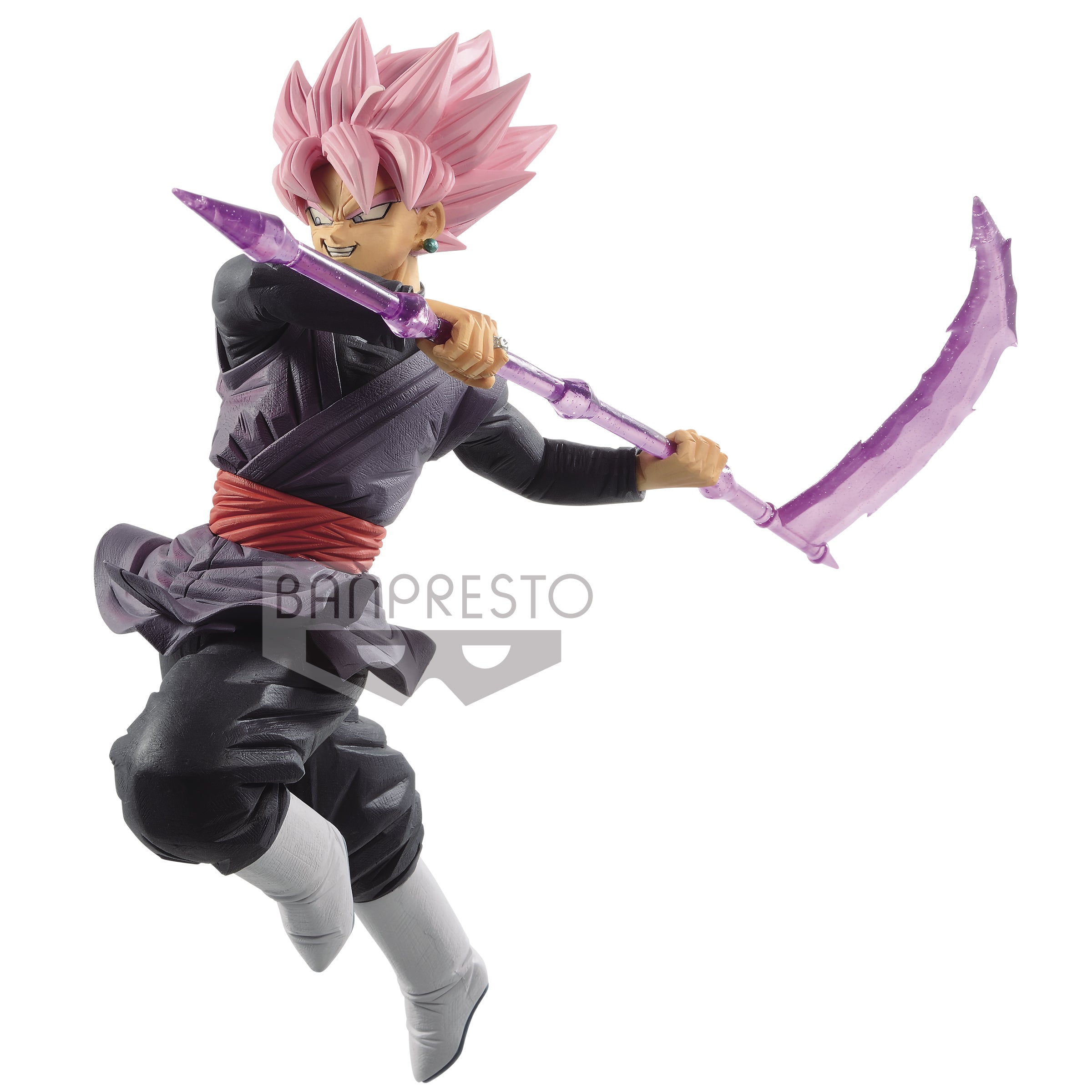 PRE-ORDER Dragon Ball Z G×Materia - The Goku Black