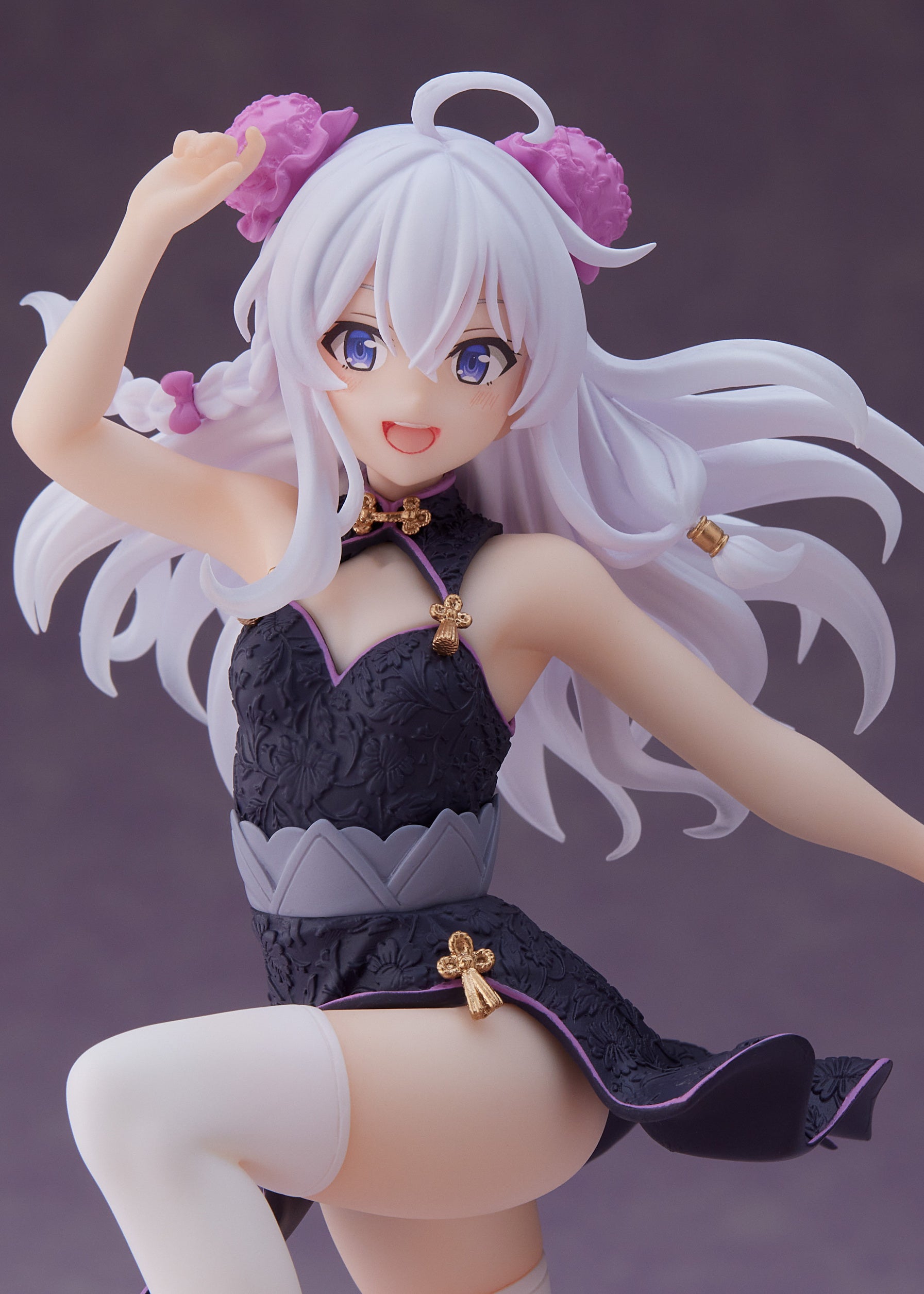 PRE-ORDER Wandering Witch: The Journey of Elaina Coreful Figure - Elaina: Mandarin Dress Ver.