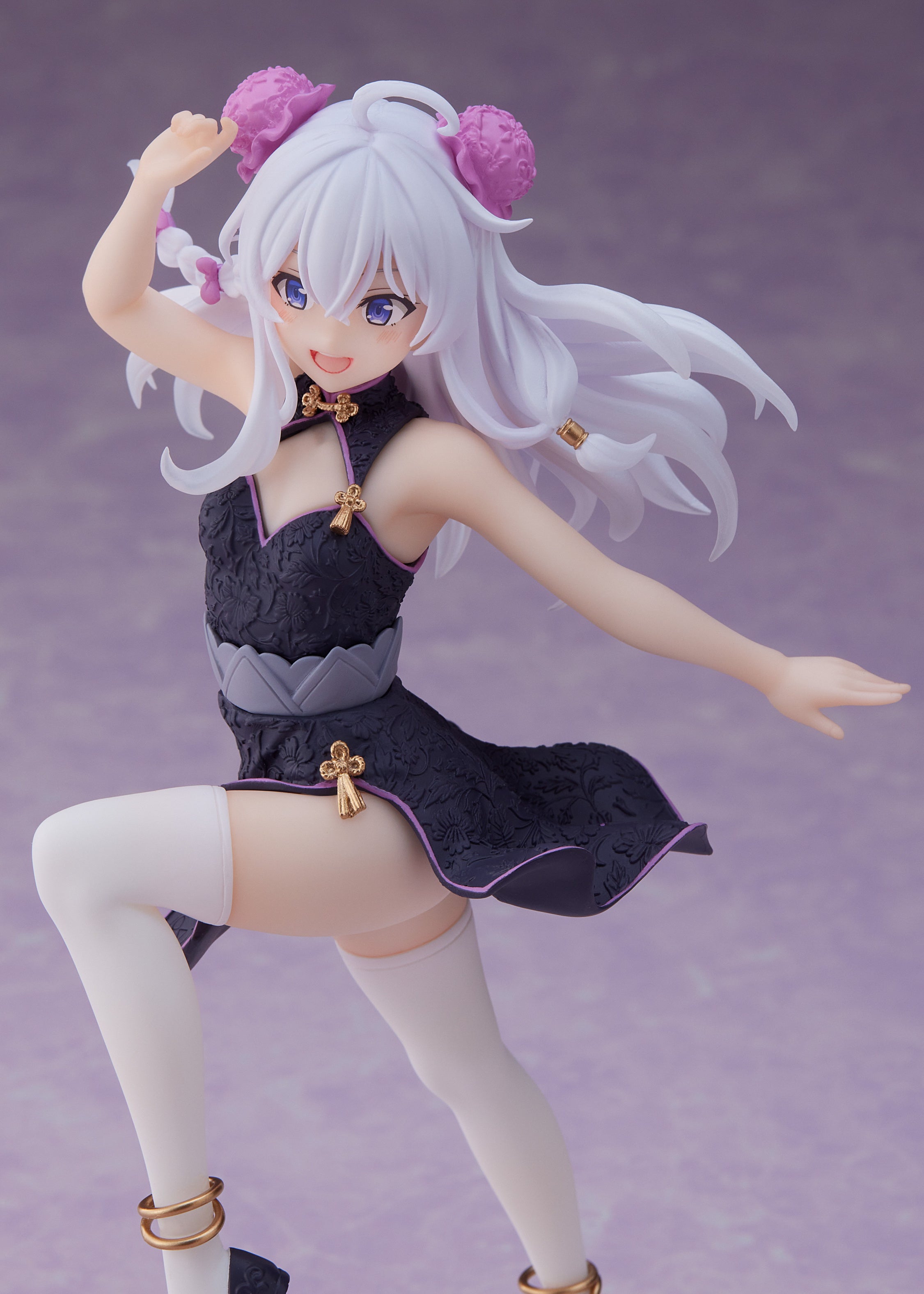 PRE-ORDER Wandering Witch: The Journey of Elaina Coreful Figure - Elaina: Mandarin Dress Ver.