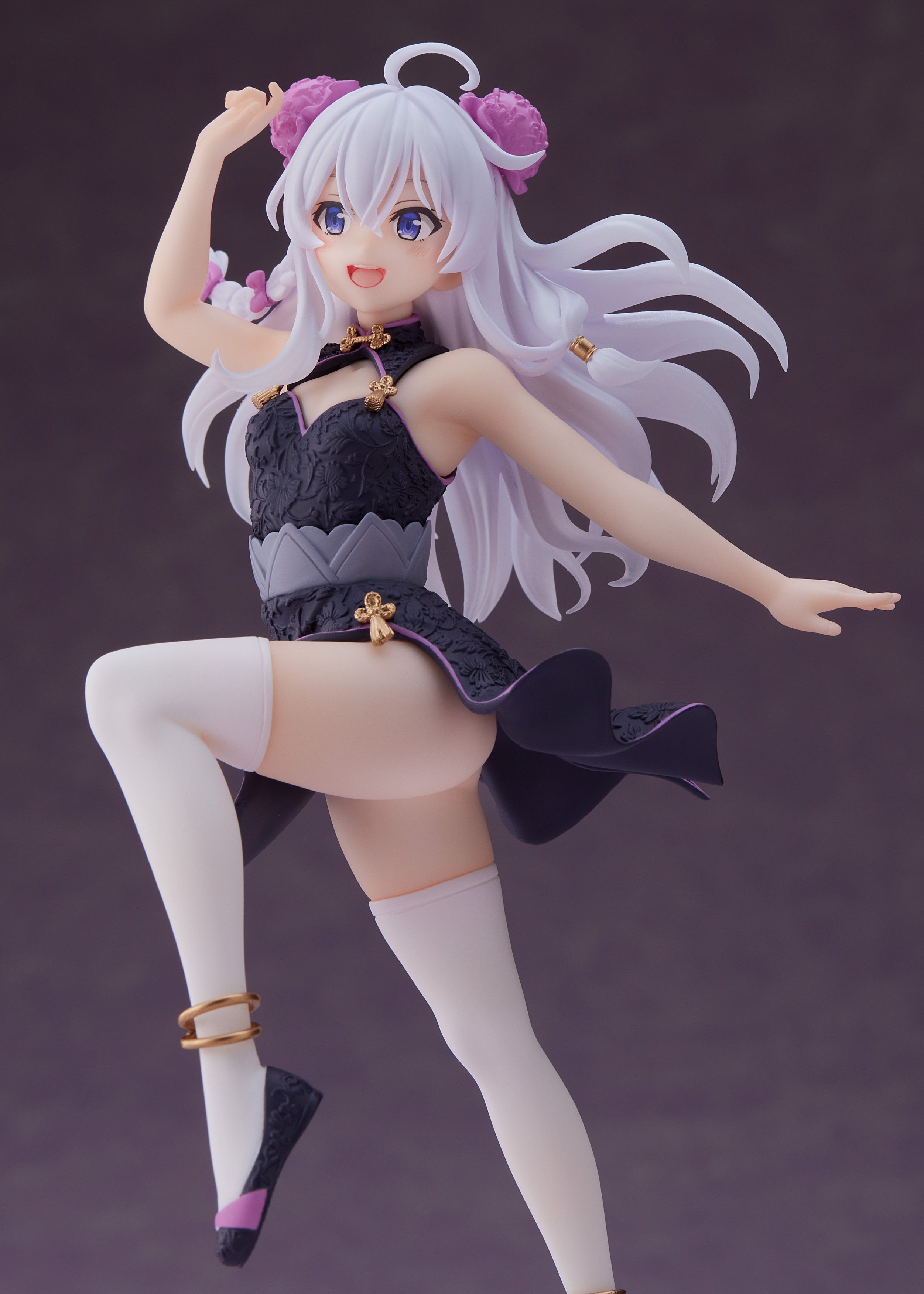 PRE-ORDER Wandering Witch: The Journey of Elaina Coreful Figure - Elaina: Mandarin Dress Ver.