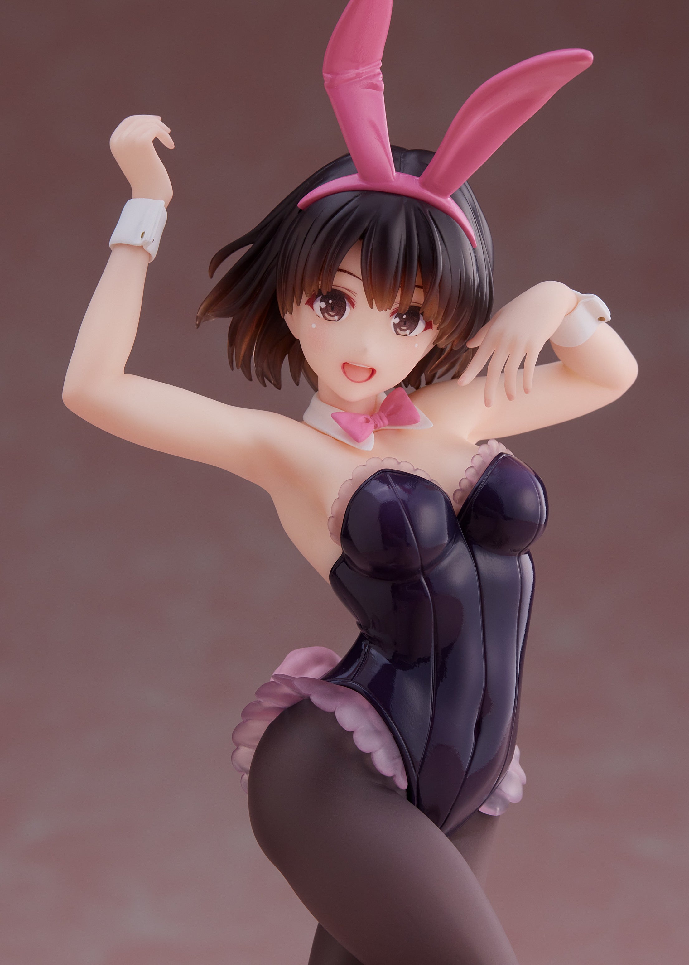 PRE-ORDER Saekano: How to Raise a Boring Girlfriend Coreful Figure - Kato Megumi: Bunny Ver.