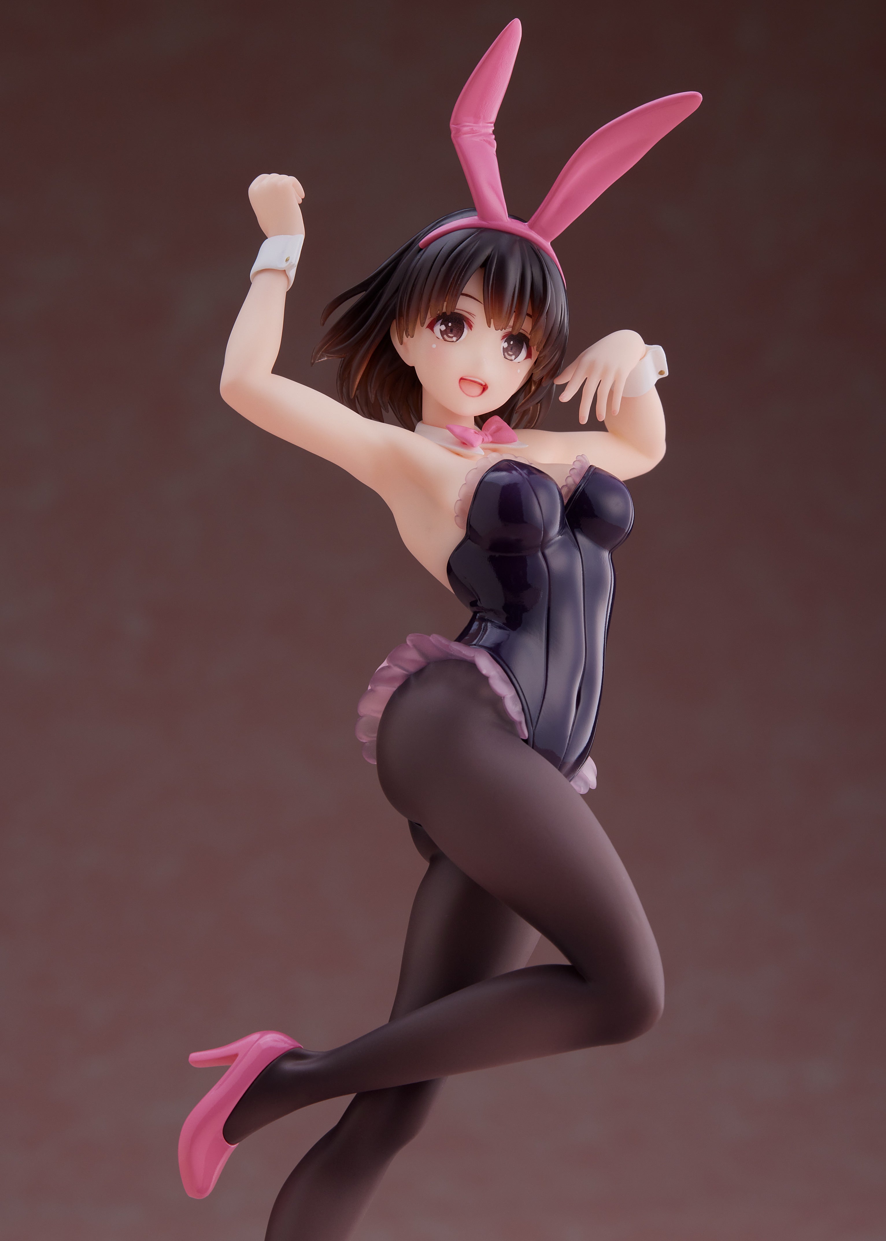 PRE-ORDER Saekano: How to Raise a Boring Girlfriend Coreful Figure - Kato Megumi: Bunny Ver.
