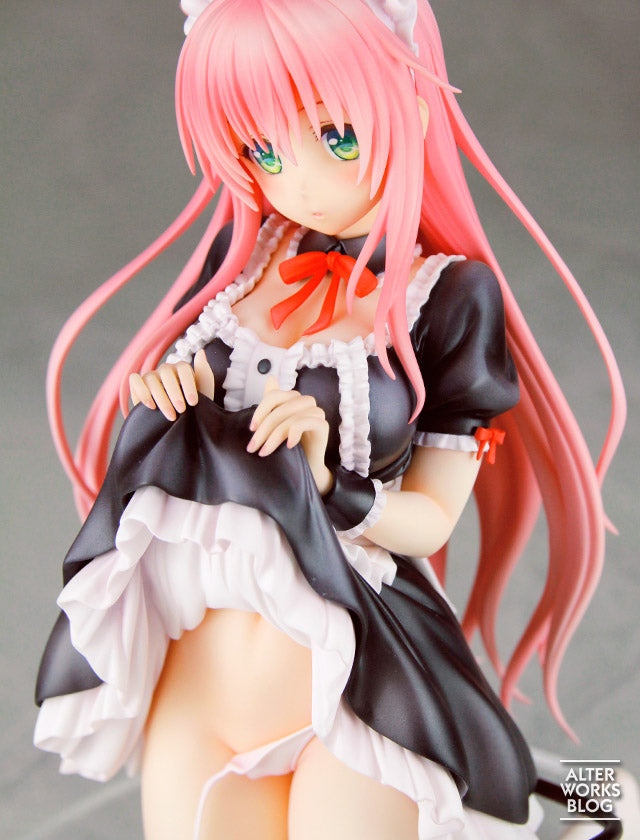 IN-STOCK Alter - To LOVEru Darkness - Lala Satalin Deviluke: Maid Ver. 1/7