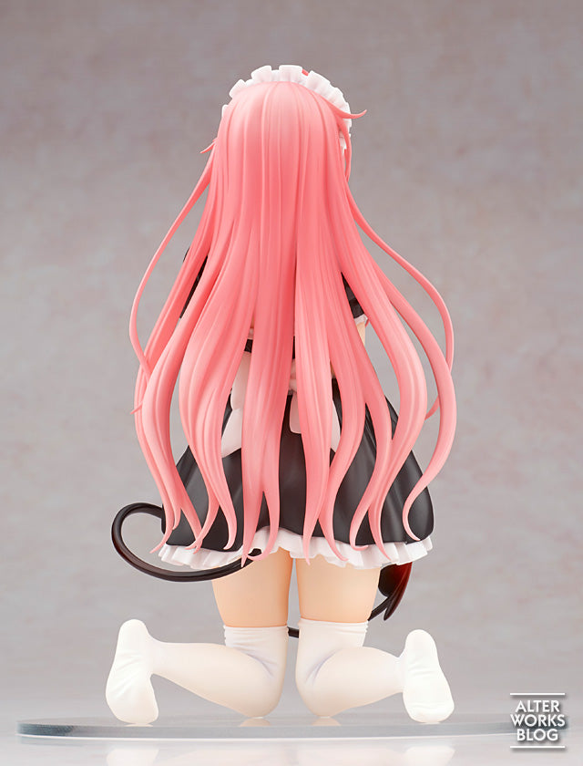 IN-STOCK Alter - To LOVEru Darkness - Lala Satalin Deviluke: Maid Ver. 1/7