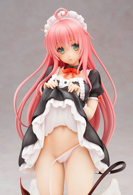 IN-STOCK Alter - To LOVEru Darkness - Lala Satalin Deviluke: Maid Ver. 1/7