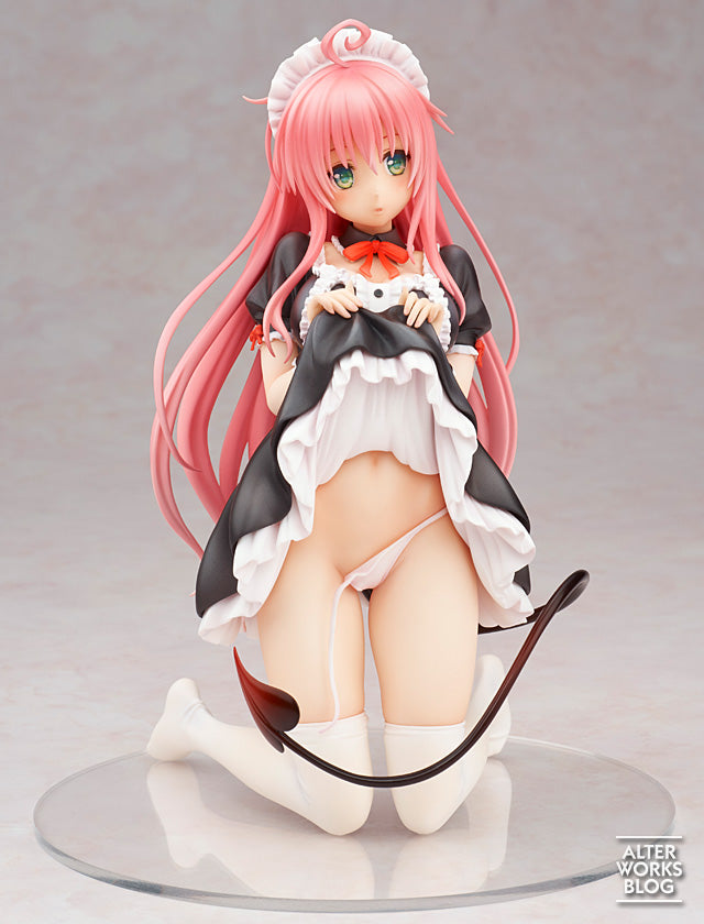 IN-STOCK Alter - To LOVEru Darkness - Lala Satalin Deviluke: Maid Ver. 1/7