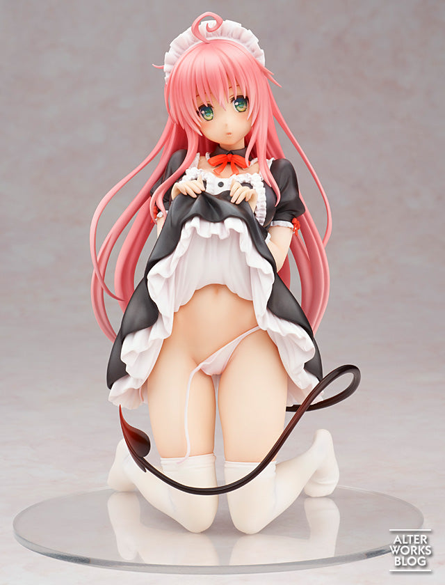 IN-STOCK Alter - To LOVEru Darkness - Lala Satalin Deviluke: Maid Ver. 1/7