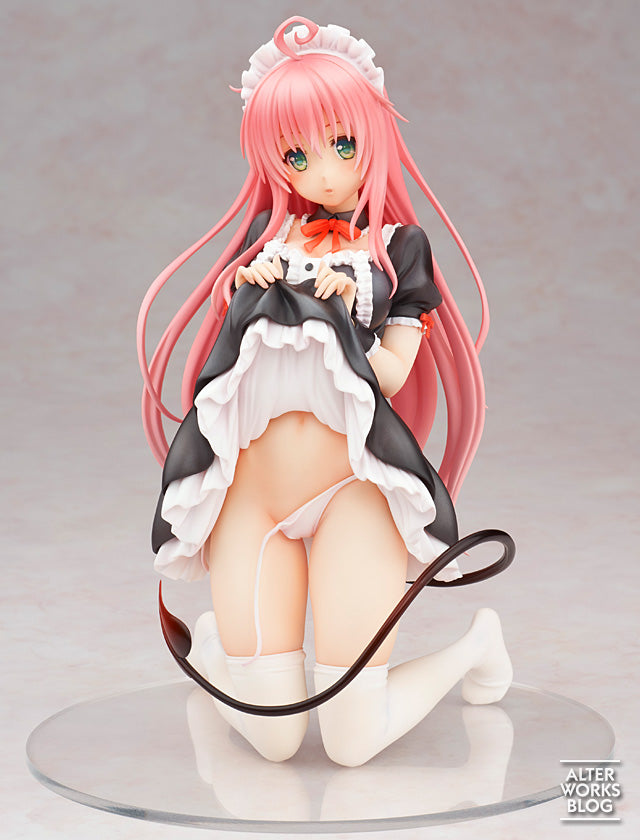 IN-STOCK Alter - To LOVEru Darkness - Lala Satalin Deviluke: Maid Ver. 1/7