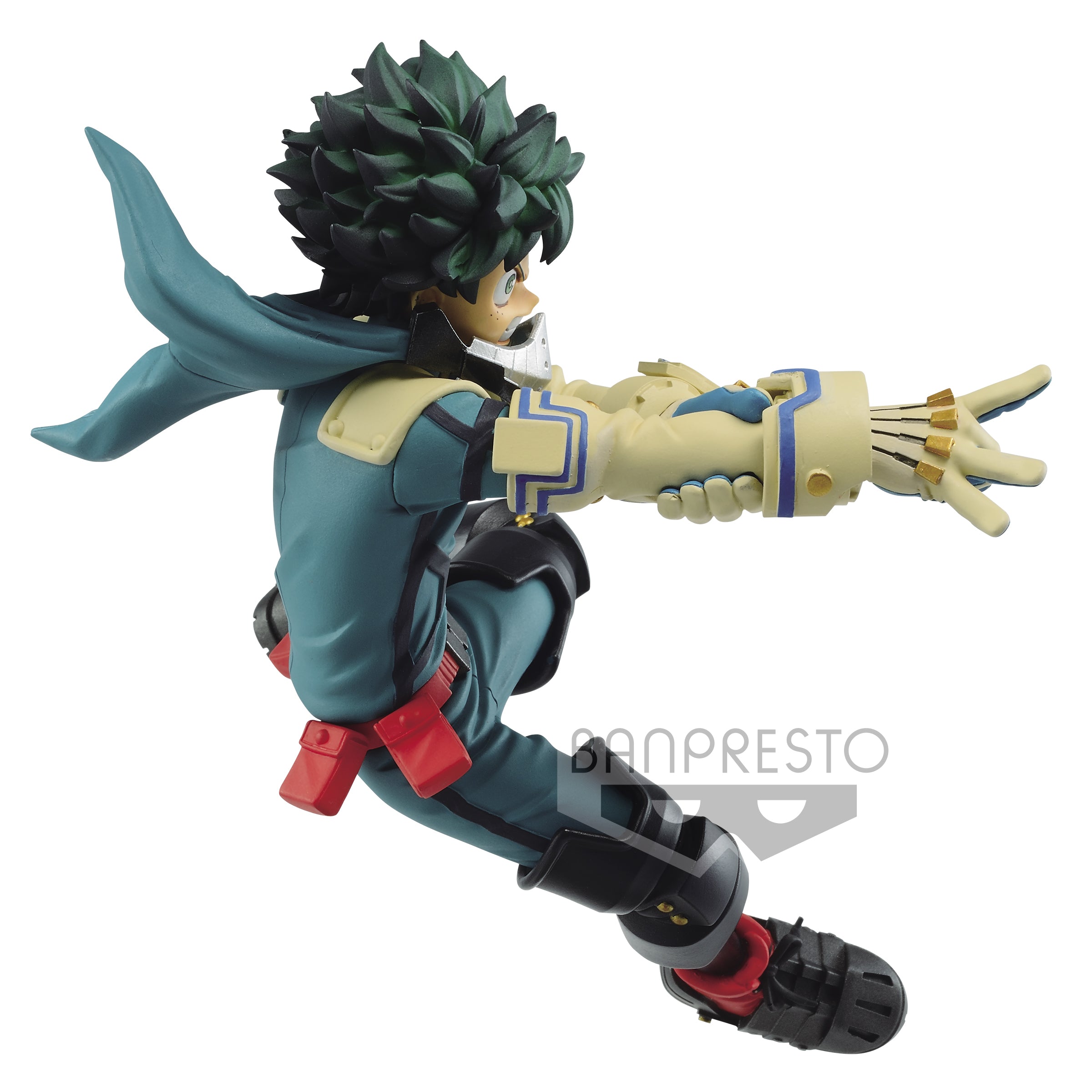 IN-STOCK Banpresto - My Hero Academia Amazing Heroes Vol. 13 - Izuku Midoriya