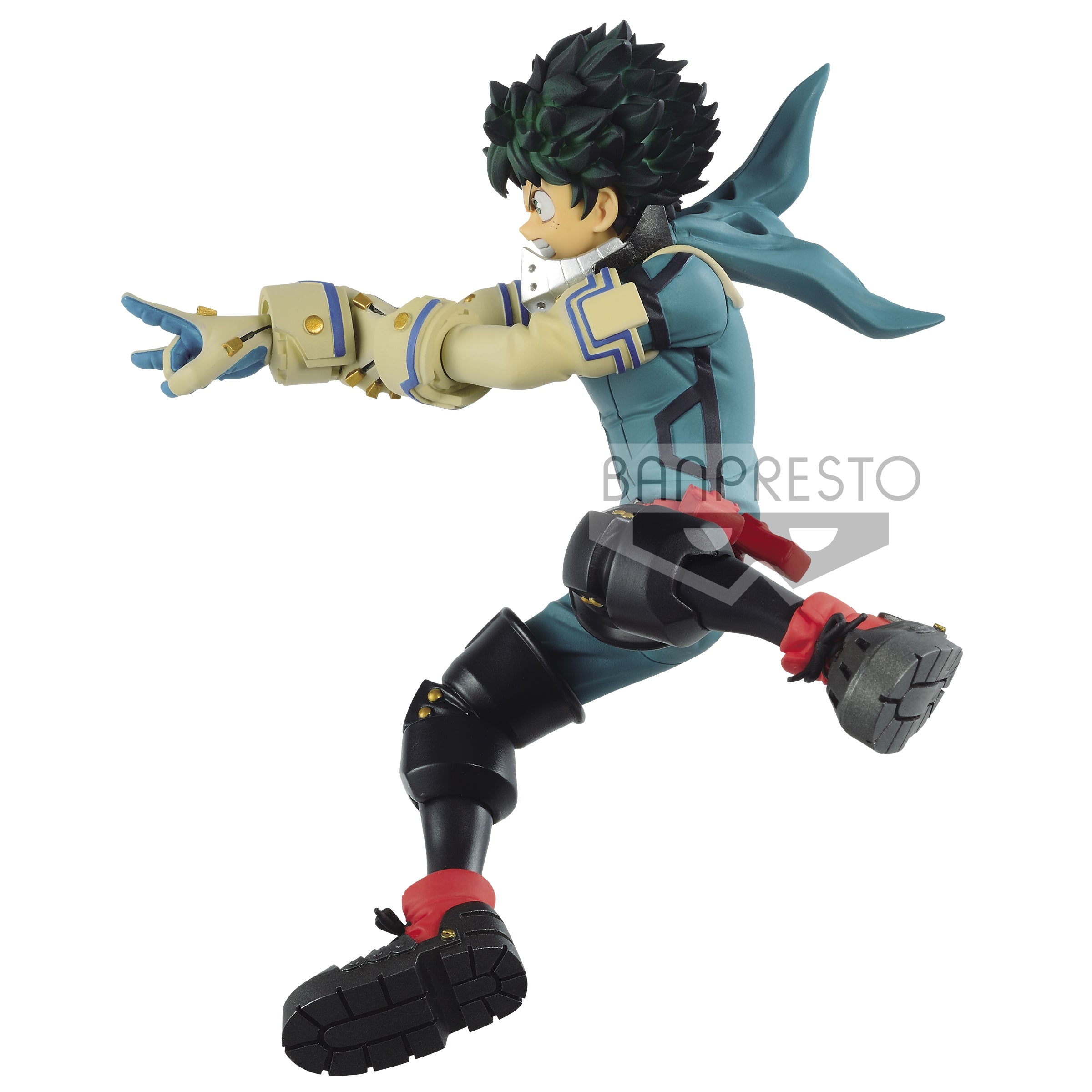IN-STOCK Banpresto - My Hero Academia Amazing Heroes Vol. 13 - Izuku Midoriya