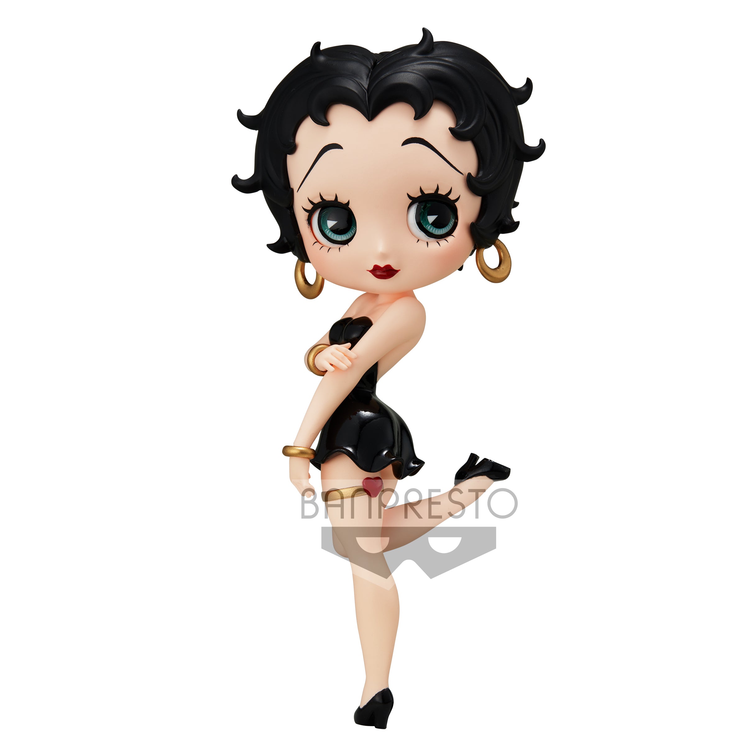 PRE-ORDER Betty Boop Q Posket - Betty Boop: Ver. B