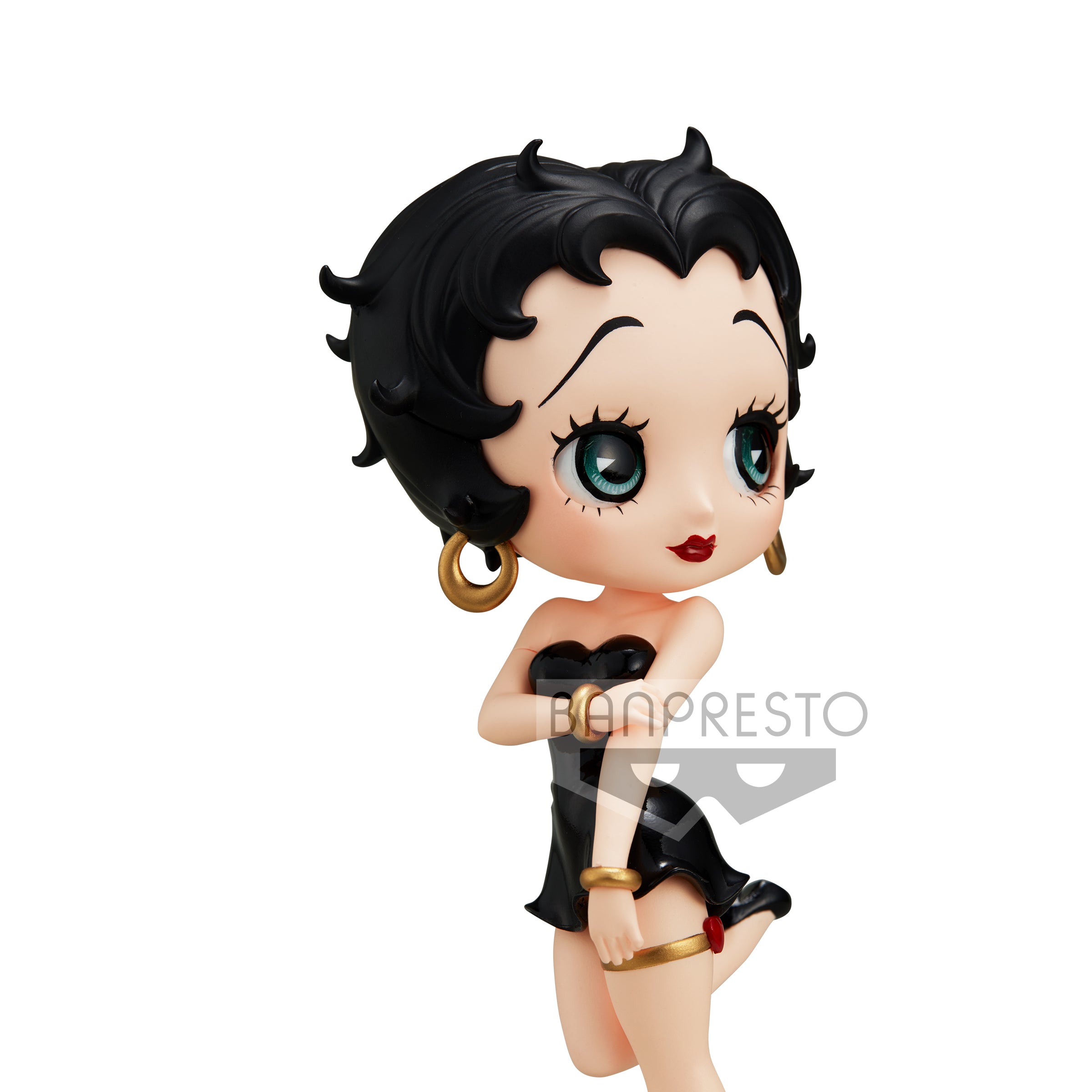 PRE-ORDER Betty Boop Q Posket - Betty Boop: Ver. B