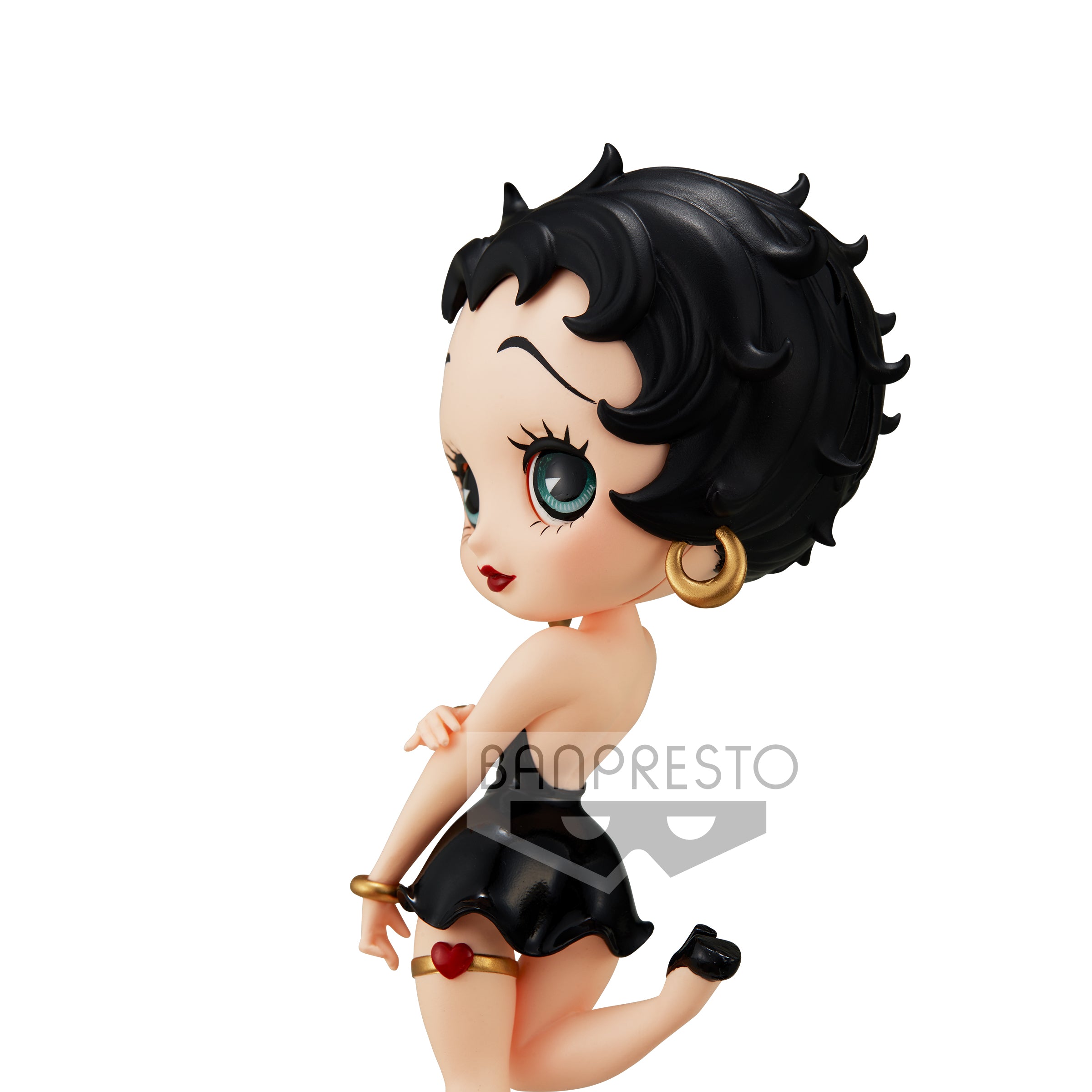 PRE-ORDER Betty Boop Q Posket - Betty Boop: Ver. B