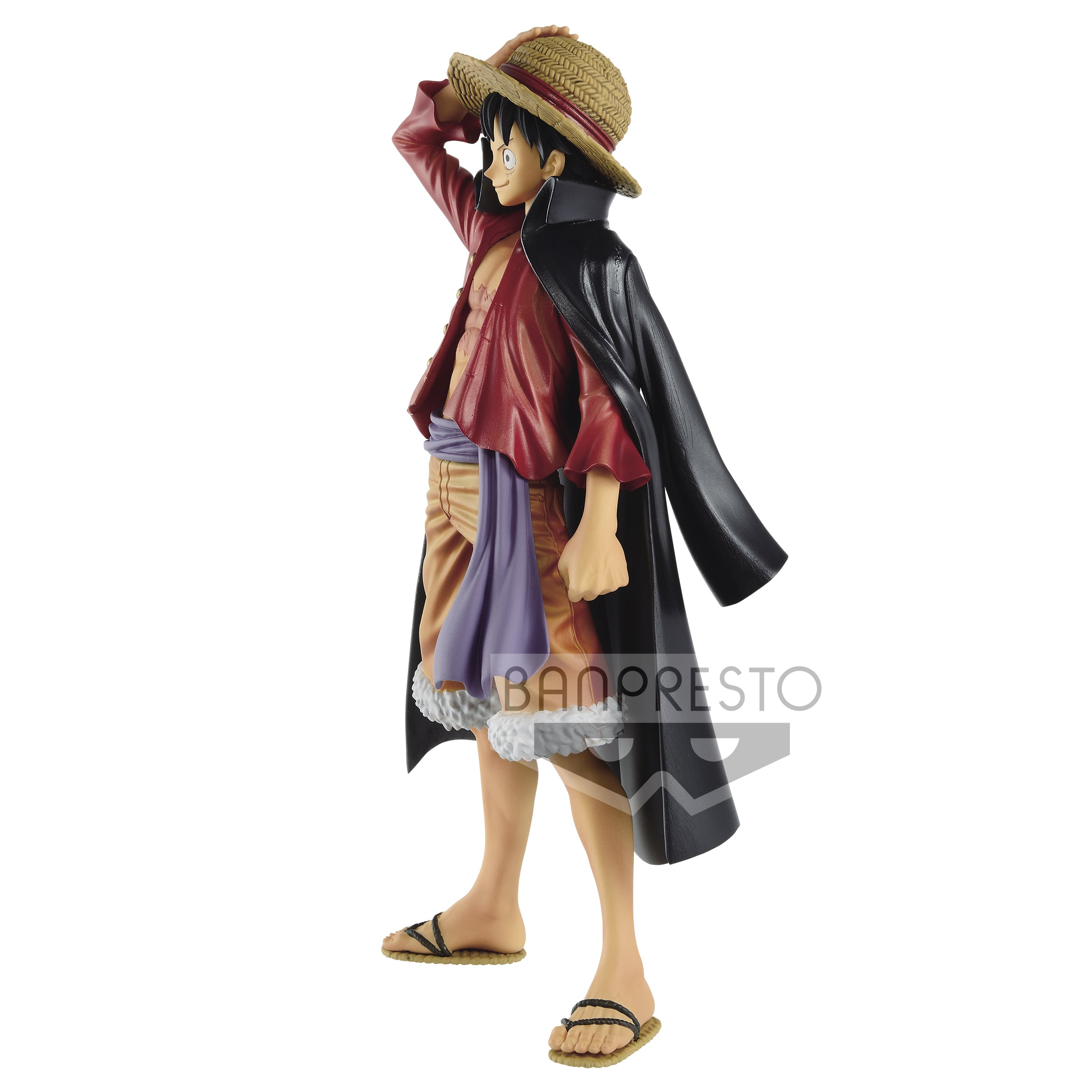 PRE-ORDER One Piece DXF The Grandline Men Wanokuni Vol. 11 - Monkey D. Luffy