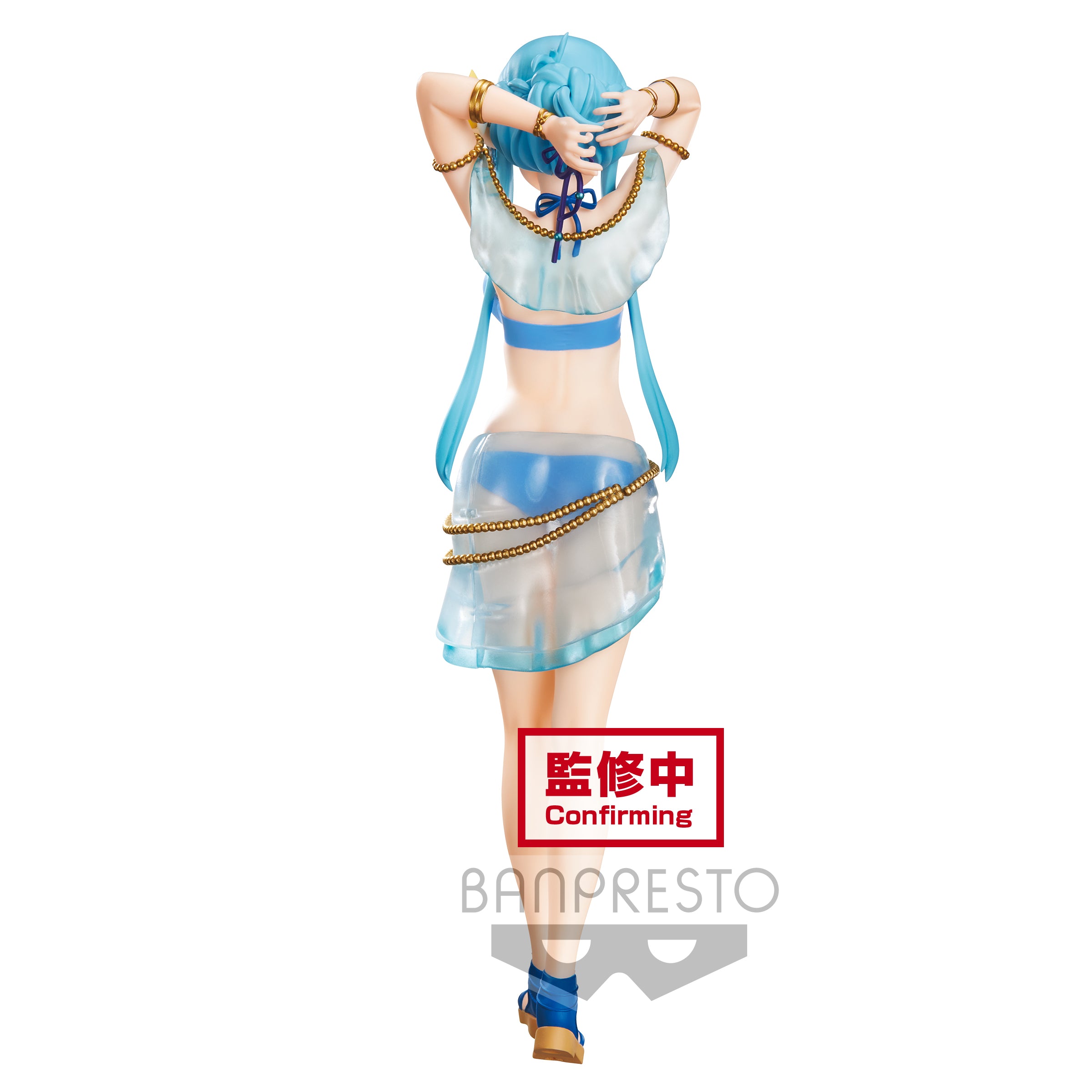 IN-STOCK Banpresto - Sword Art Online Espresto Jewelry Materials - Asuna: Swimsuit Ver.