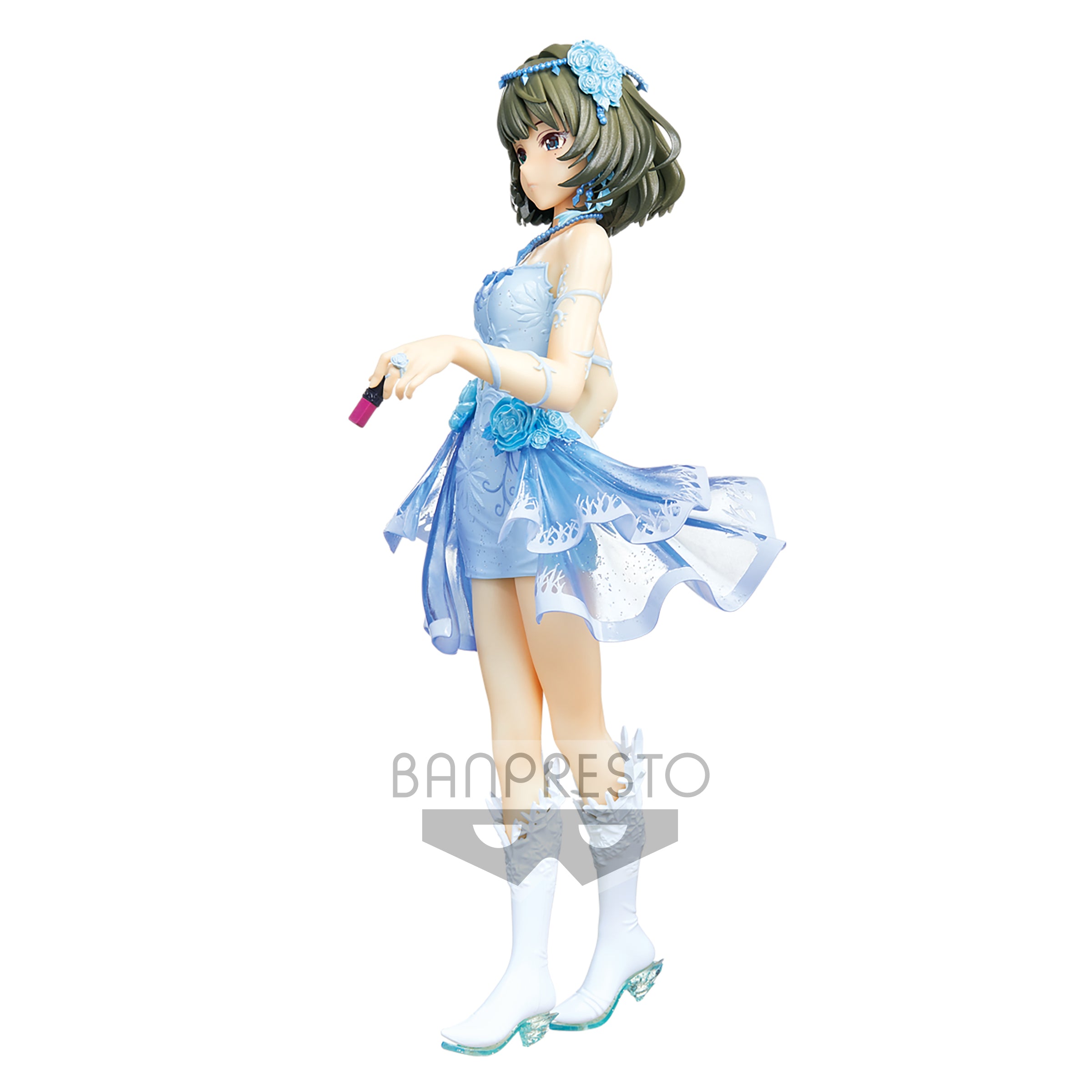 PRE-ORDER The IDOLM@STER Cinderella Girls Espresto Est Dressy and Snow Make-up - Kaede Takagaki