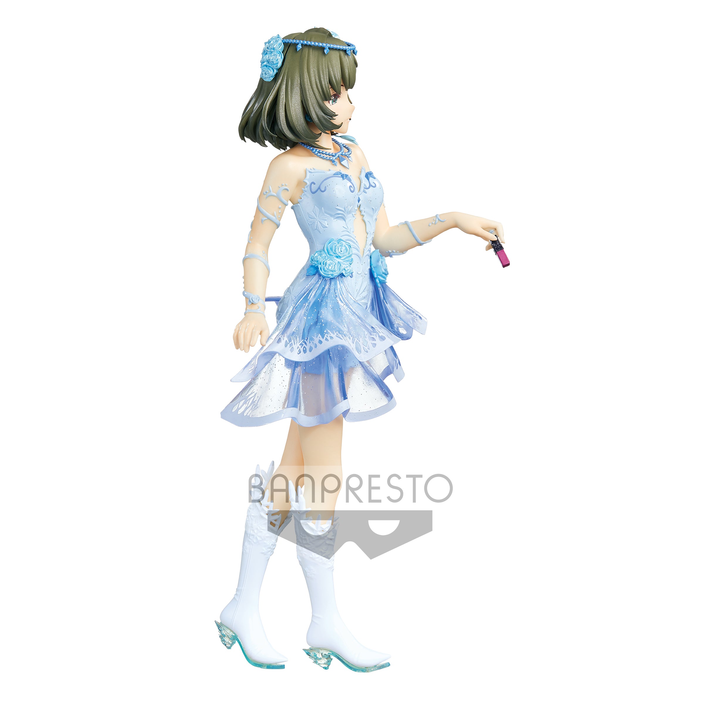 PRE-ORDER The IDOLM@STER Cinderella Girls Espresto Est Dressy and Snow Make-up - Kaede Takagaki