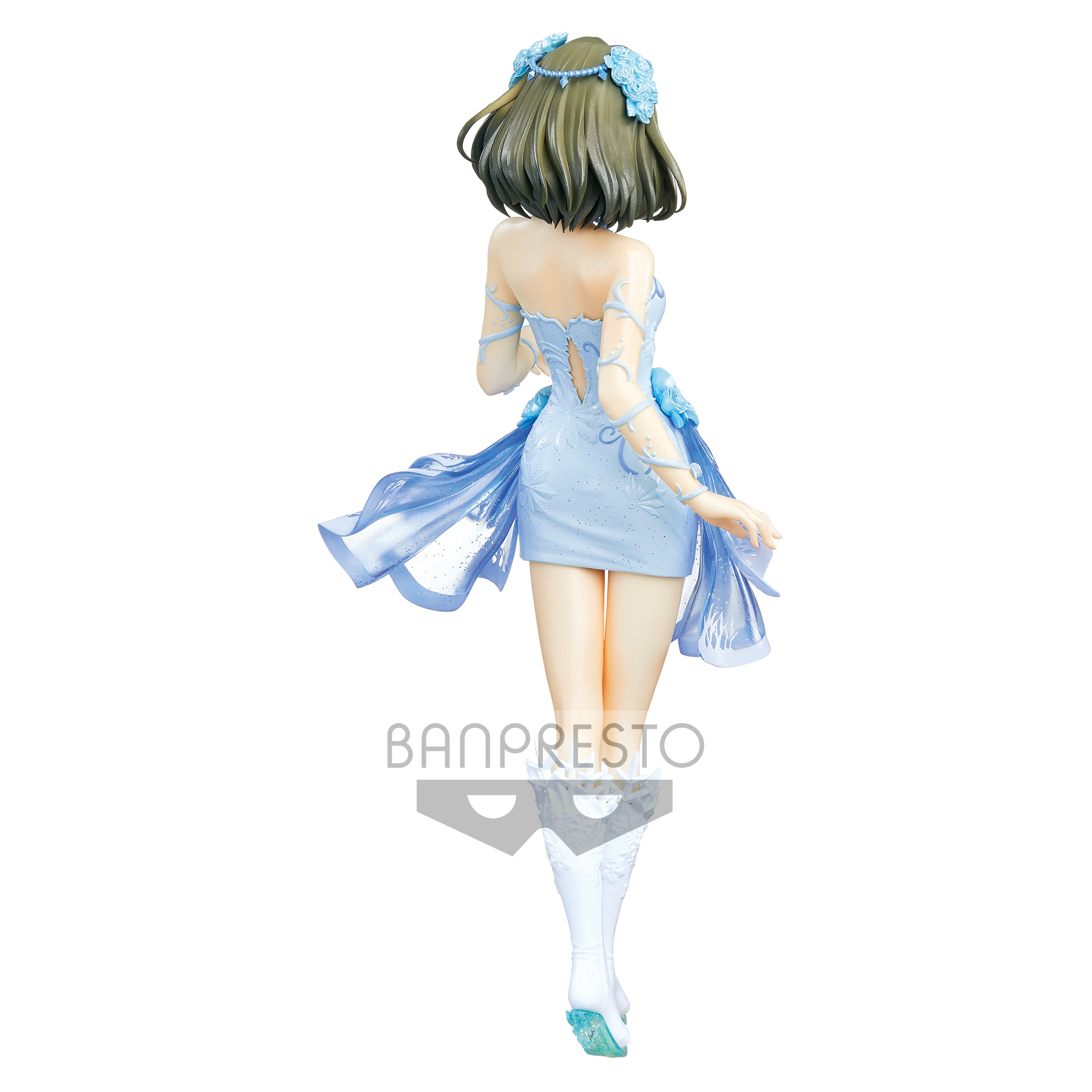 PRE-ORDER The IDOLM@STER Cinderella Girls Espresto Est Dressy and Snow Make-up - Kaede Takagaki