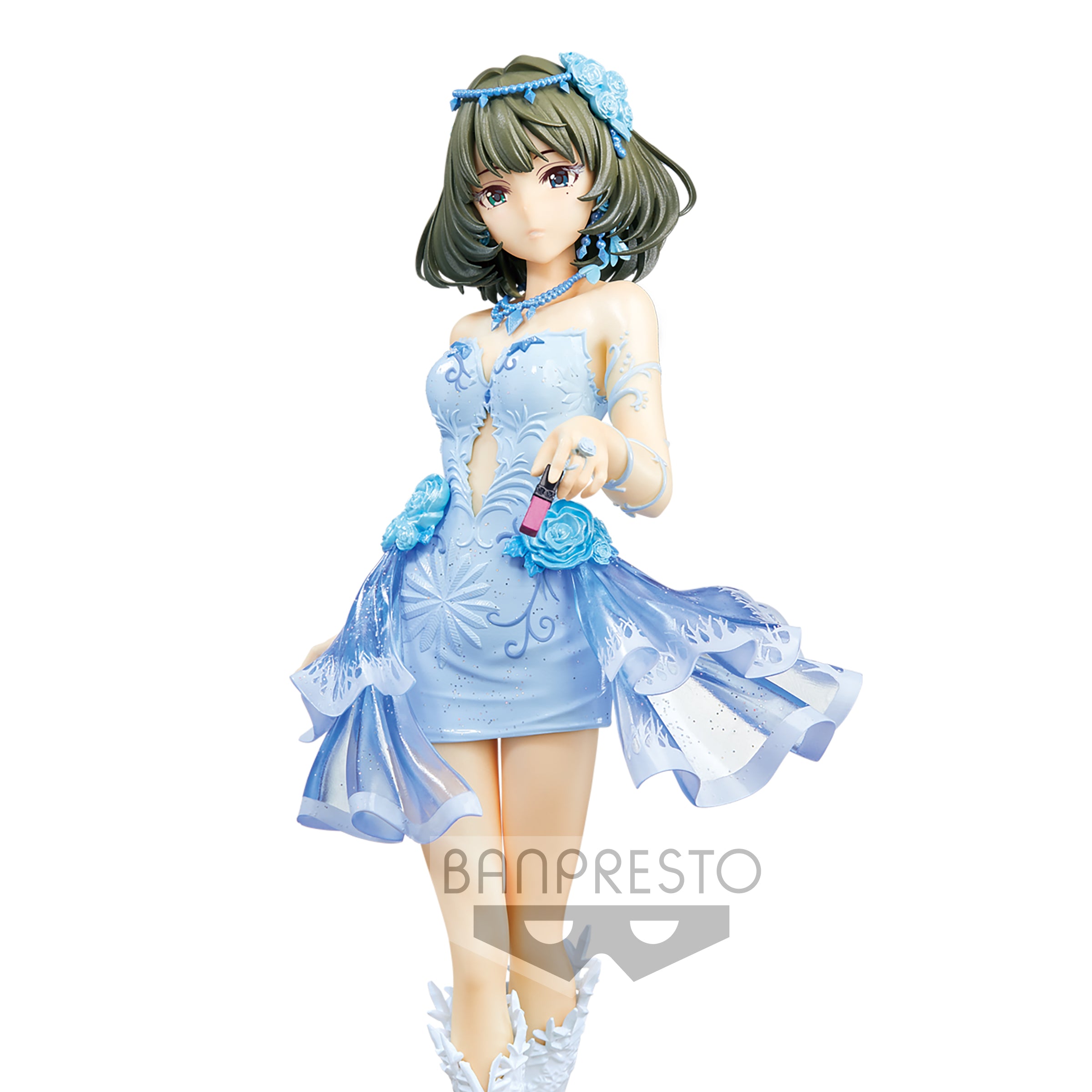 PRE-ORDER The IDOLM@STER Cinderella Girls Espresto Est Dressy and Snow Make-up - Kaede Takagaki