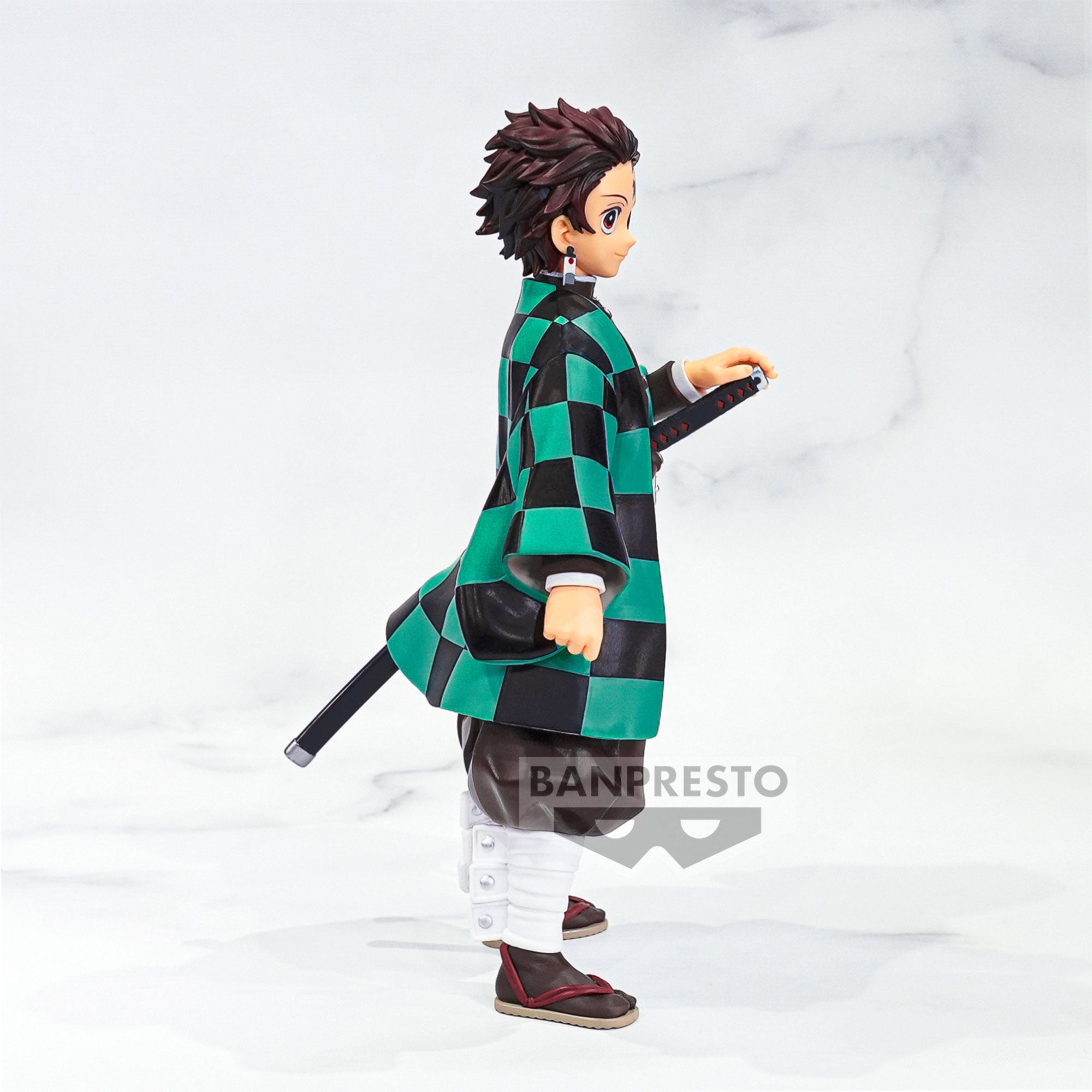 IN-STOCK Banpresto - Demon Slayer: Kimetsu no Yaiba Grandista - Tanjiro Kamado [October 2022 Release]