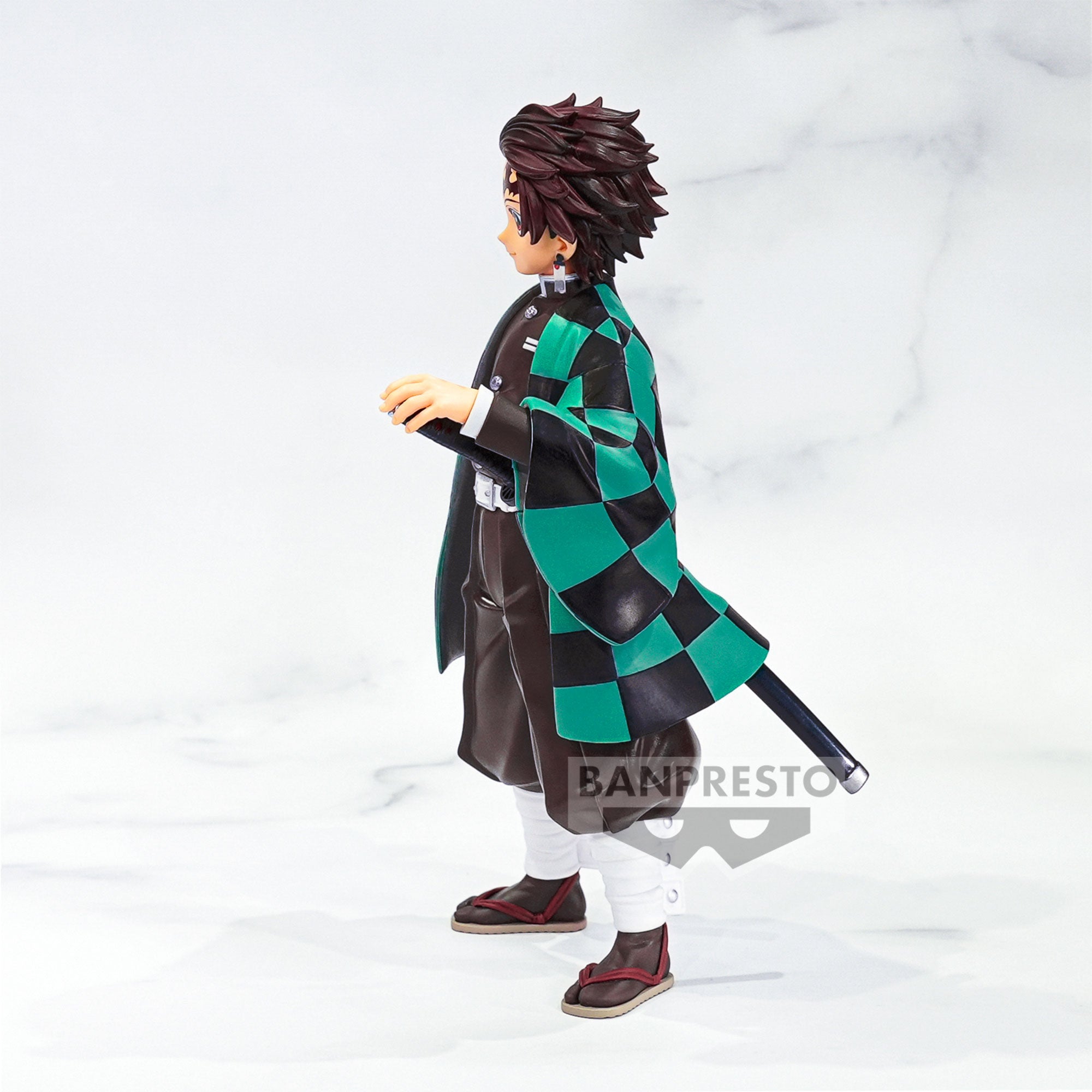 IN-STOCK Banpresto - Demon Slayer: Kimetsu no Yaiba Grandista - Tanjiro Kamado [October 2022 Release]