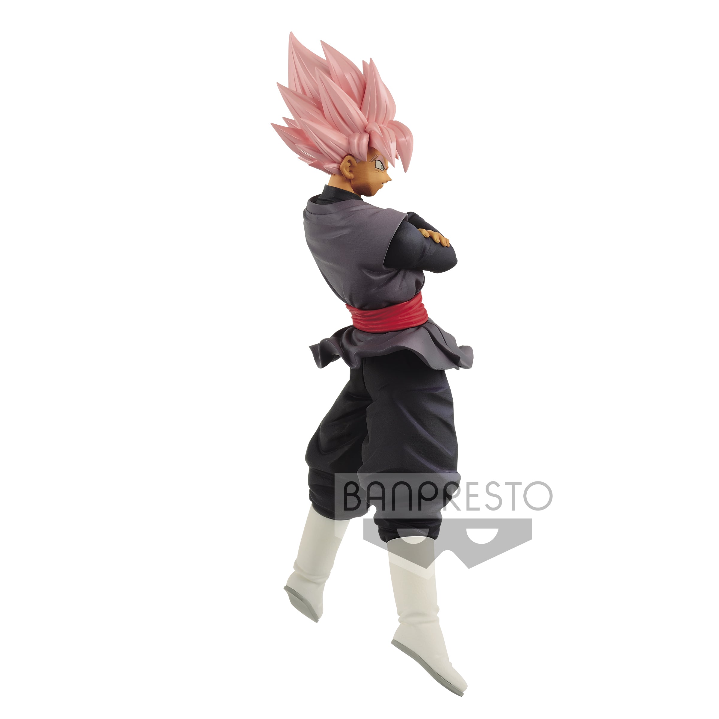 PRE-ORDER Dragon Ball Super Chou Senshi Retsuden III Vol. 6 - Goku Black