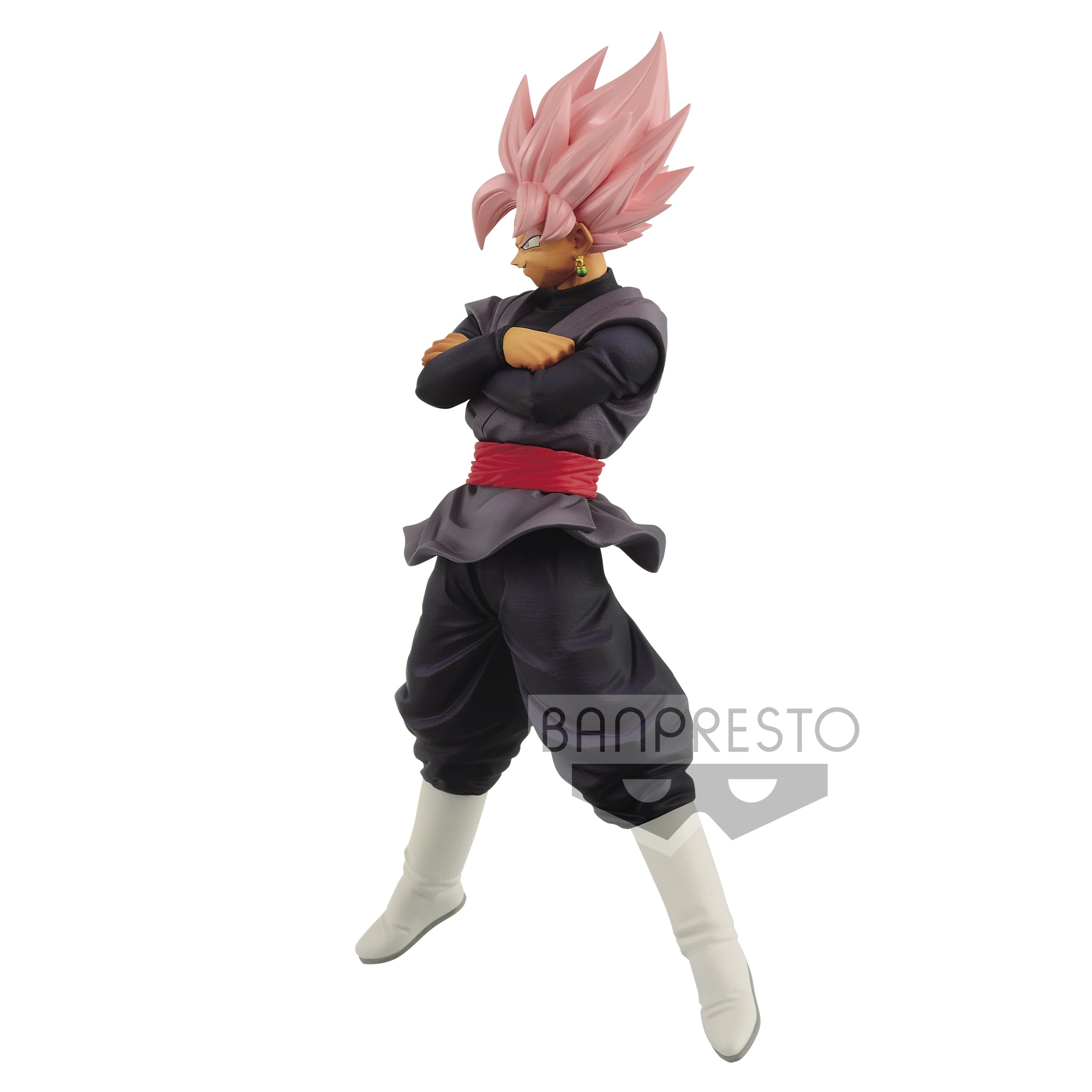 PRE-ORDER Dragon Ball Super Chou Senshi Retsuden III Vol. 6 - Goku Black