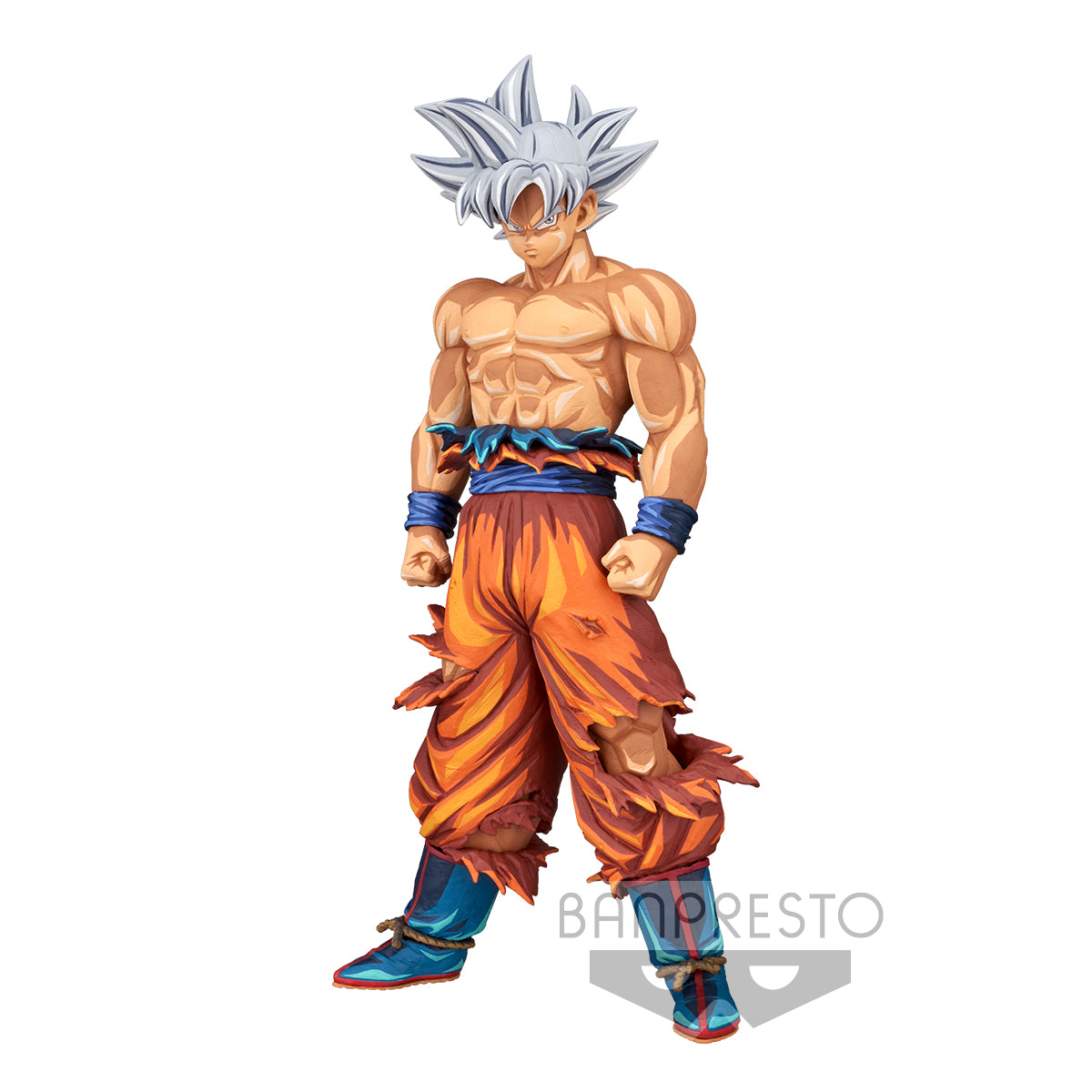 PRE-ORDER Dragon Ball Super Grandista - Son Goku Ultra Instinct: Manga Dimensions