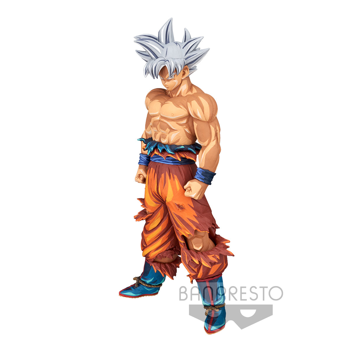 PRE-ORDER Dragon Ball Super Grandista - Son Goku Ultra Instinct: Manga Dimensions