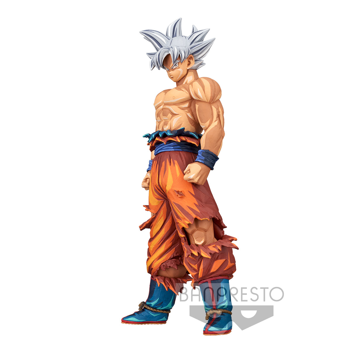 PRE-ORDER Dragon Ball Super Grandista - Son Goku Ultra Instinct: Manga Dimensions