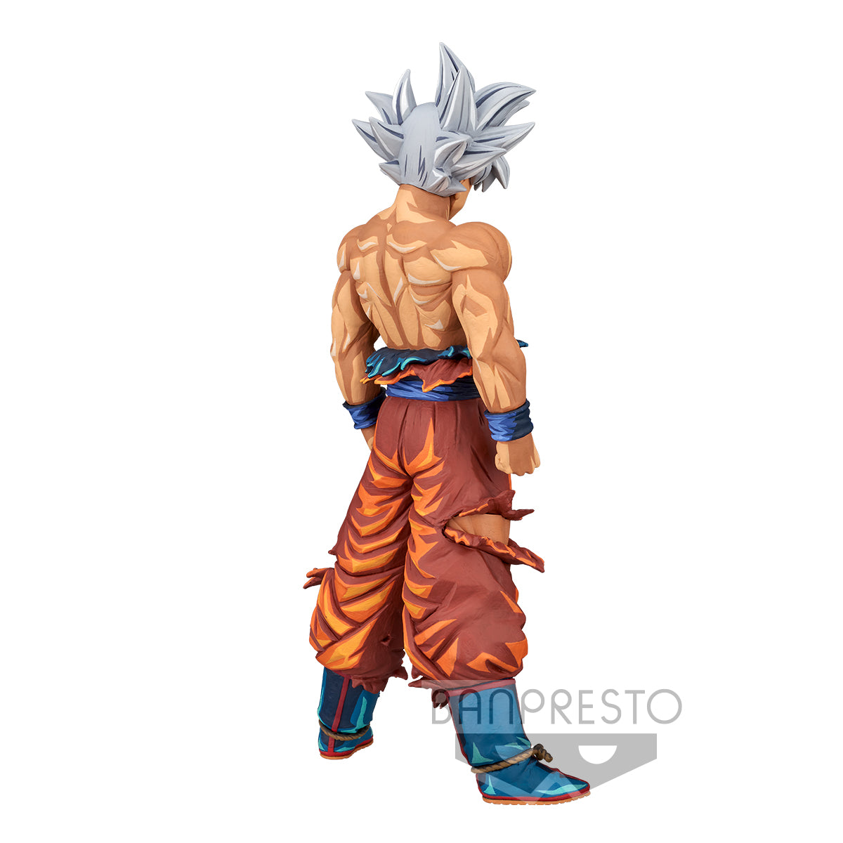 PRE-ORDER Dragon Ball Super Grandista - Son Goku Ultra Instinct: Manga Dimensions