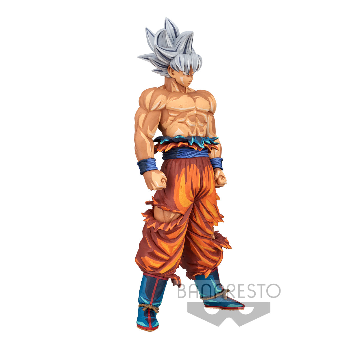 PRE-ORDER Dragon Ball Super Grandista - Son Goku Ultra Instinct: Manga Dimensions