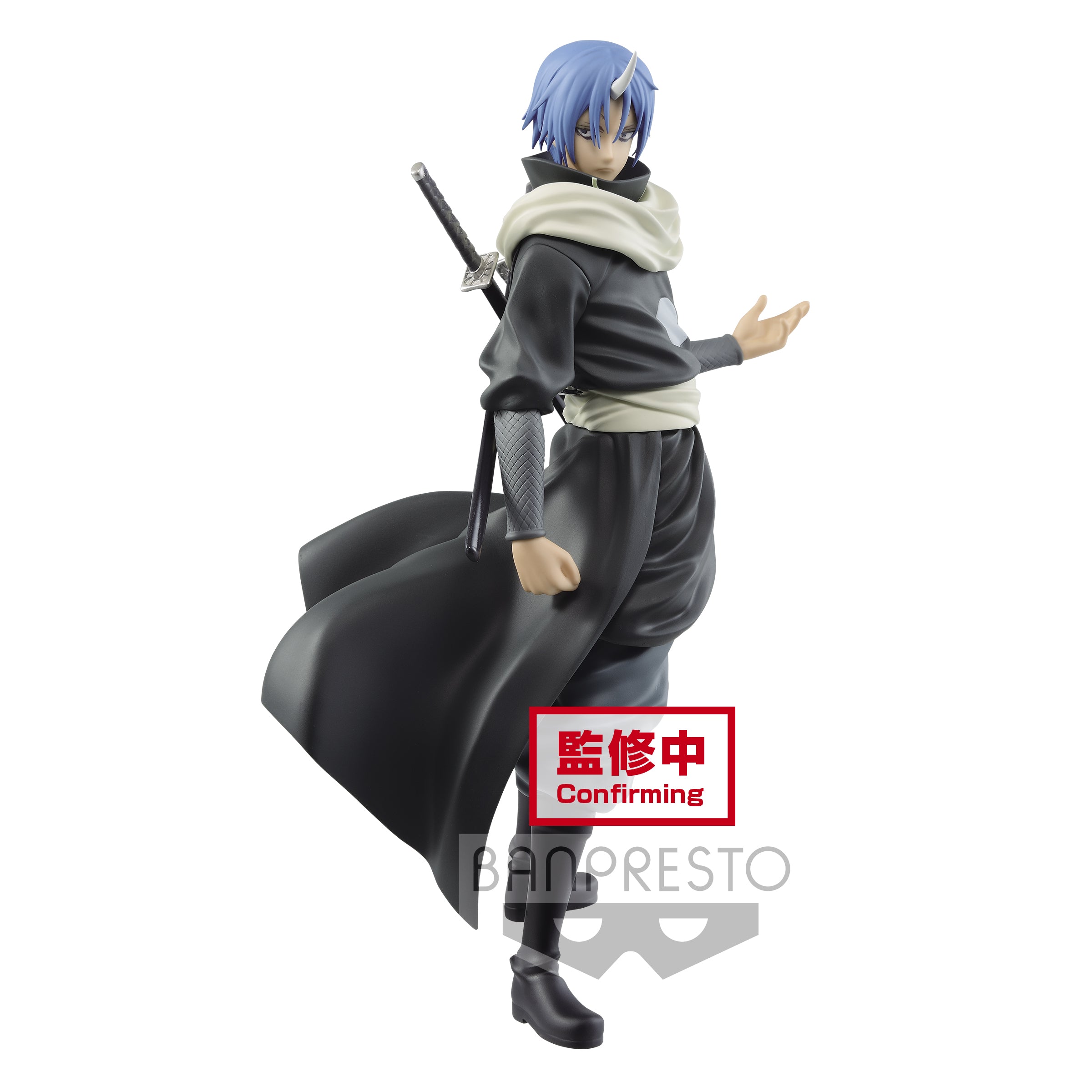 IN-STOCK Banpresto - That Time I Got Reincarnated as a Slime Otherworlder Figure Vol. 8 - Soei