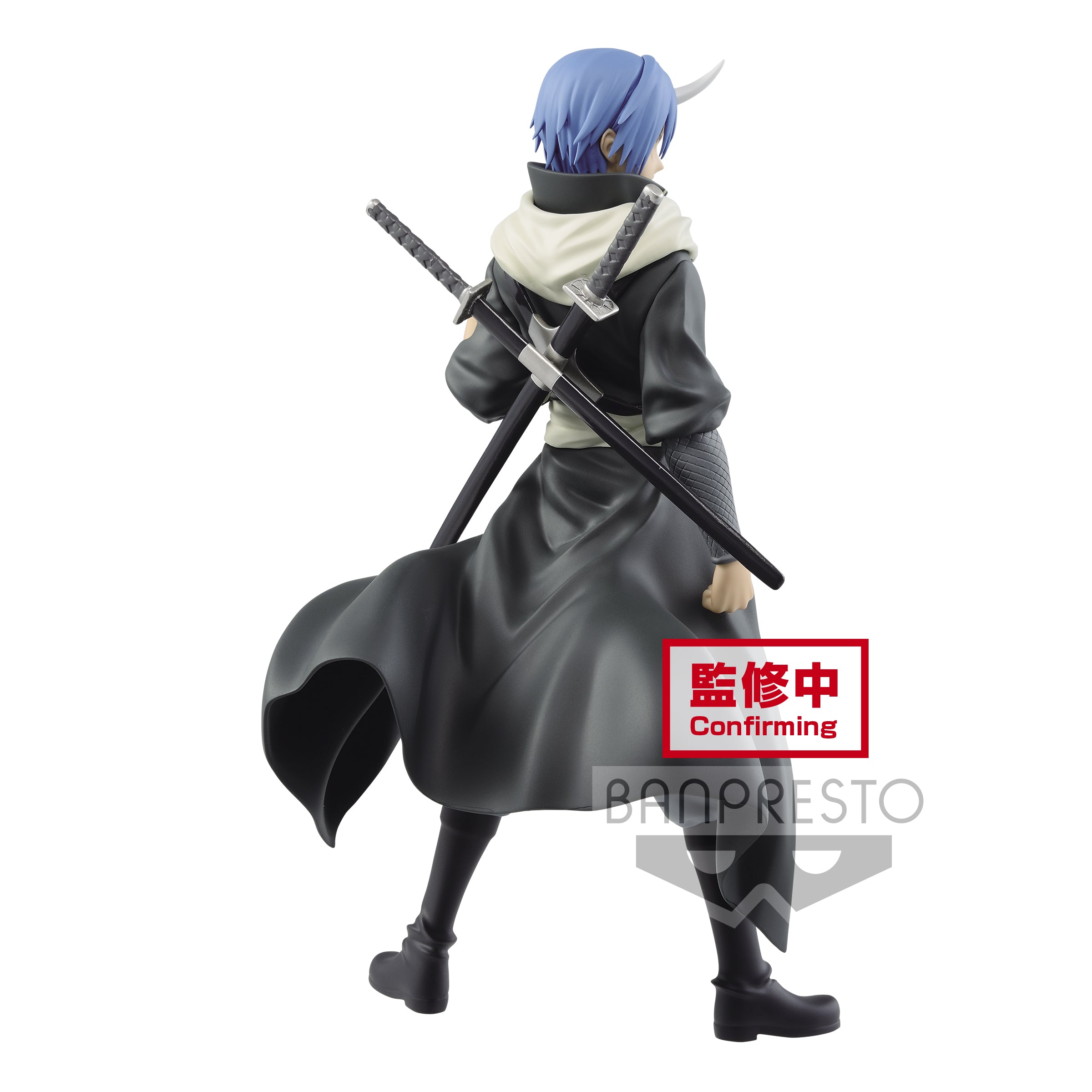IN-STOCK Banpresto - That Time I Got Reincarnated as a Slime Otherworlder Figure Vol. 8 - Soei