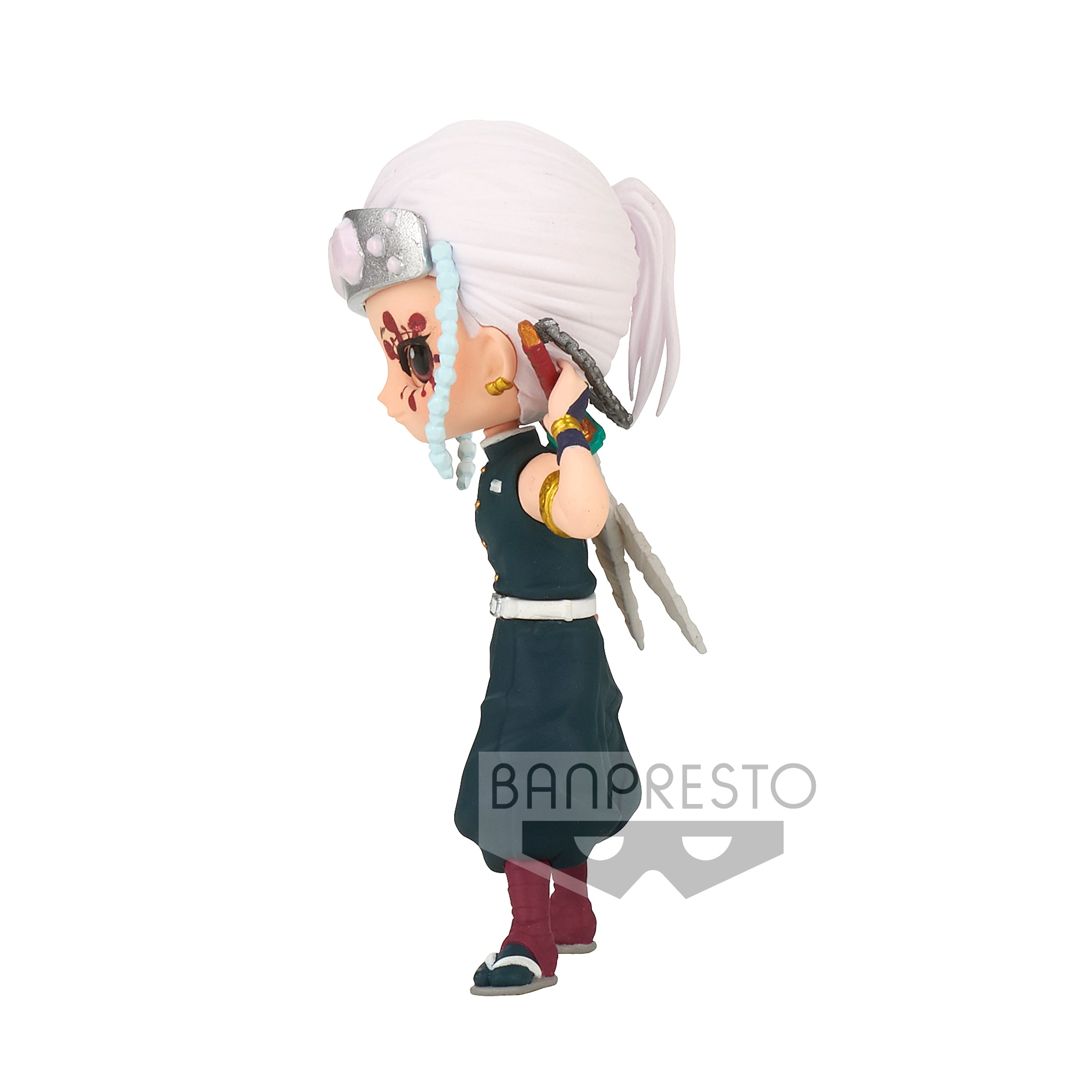 IN-STOCK Banpresto - Demon Slayer: Kimetsu no Yaiba Q Posket Petit Vol. 4 - Tengen Uzui