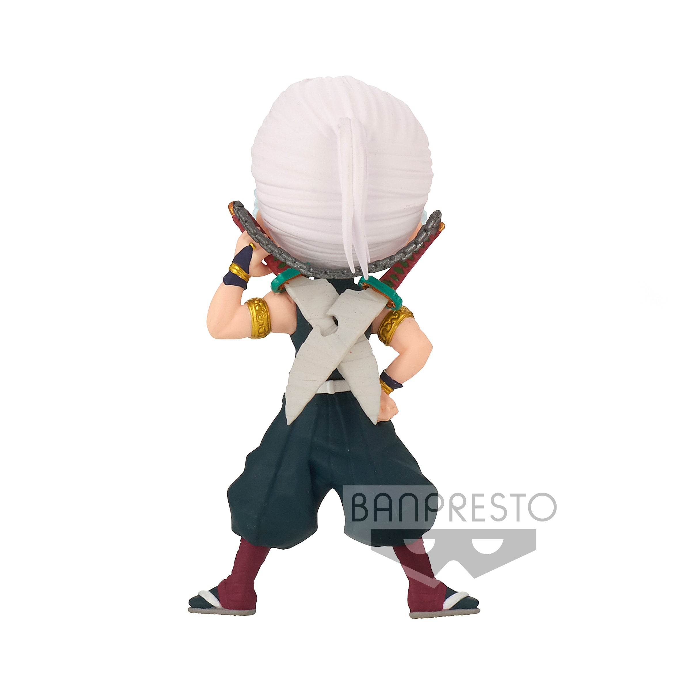 IN-STOCK Banpresto - Demon Slayer: Kimetsu no Yaiba Q Posket Petit Vol. 4 - Tengen Uzui