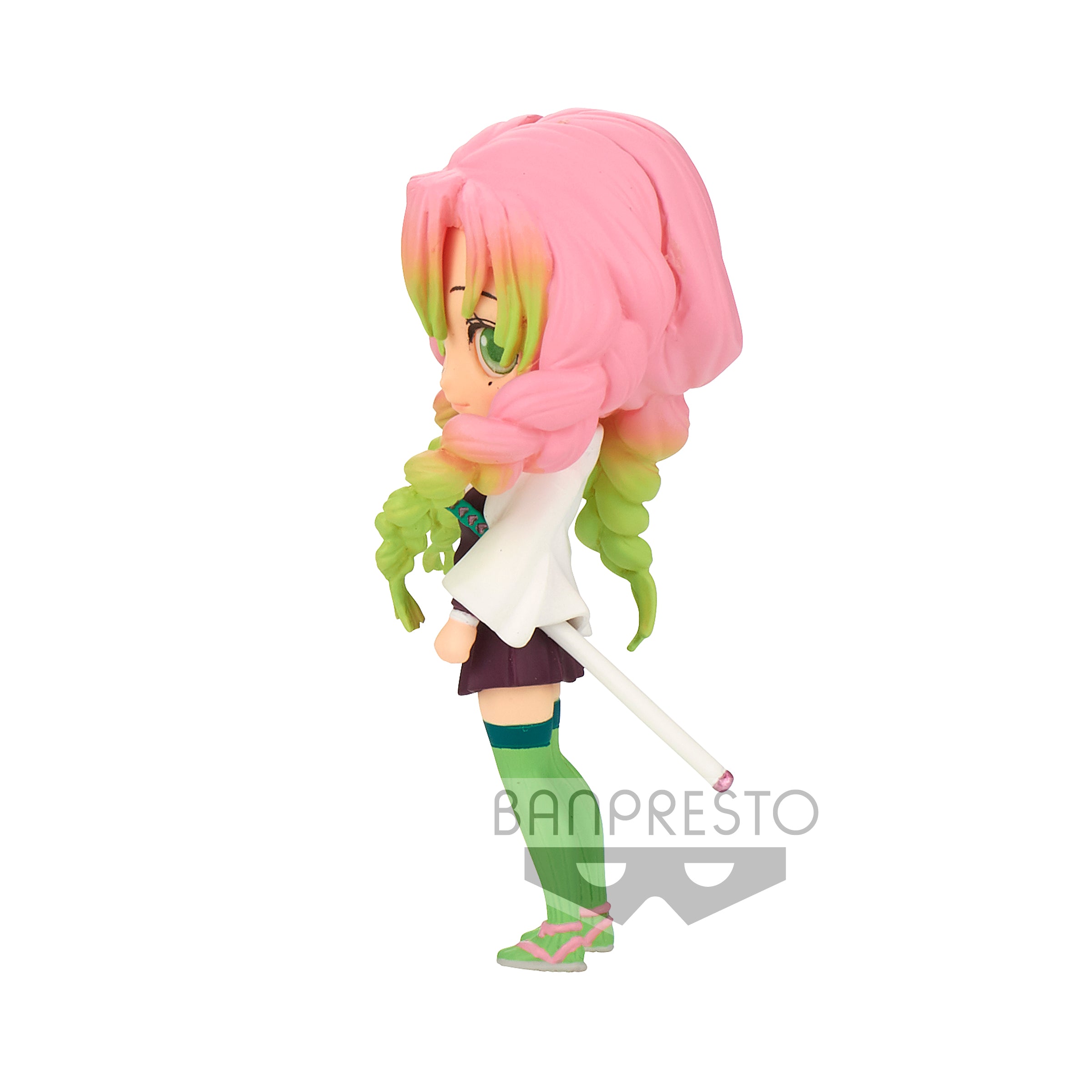 IN-STOCK Banpresto - Demon Slayer: Kimetsu no Yaiba Q Posket Petit Vol. 4 - Mitsuri Kanroji