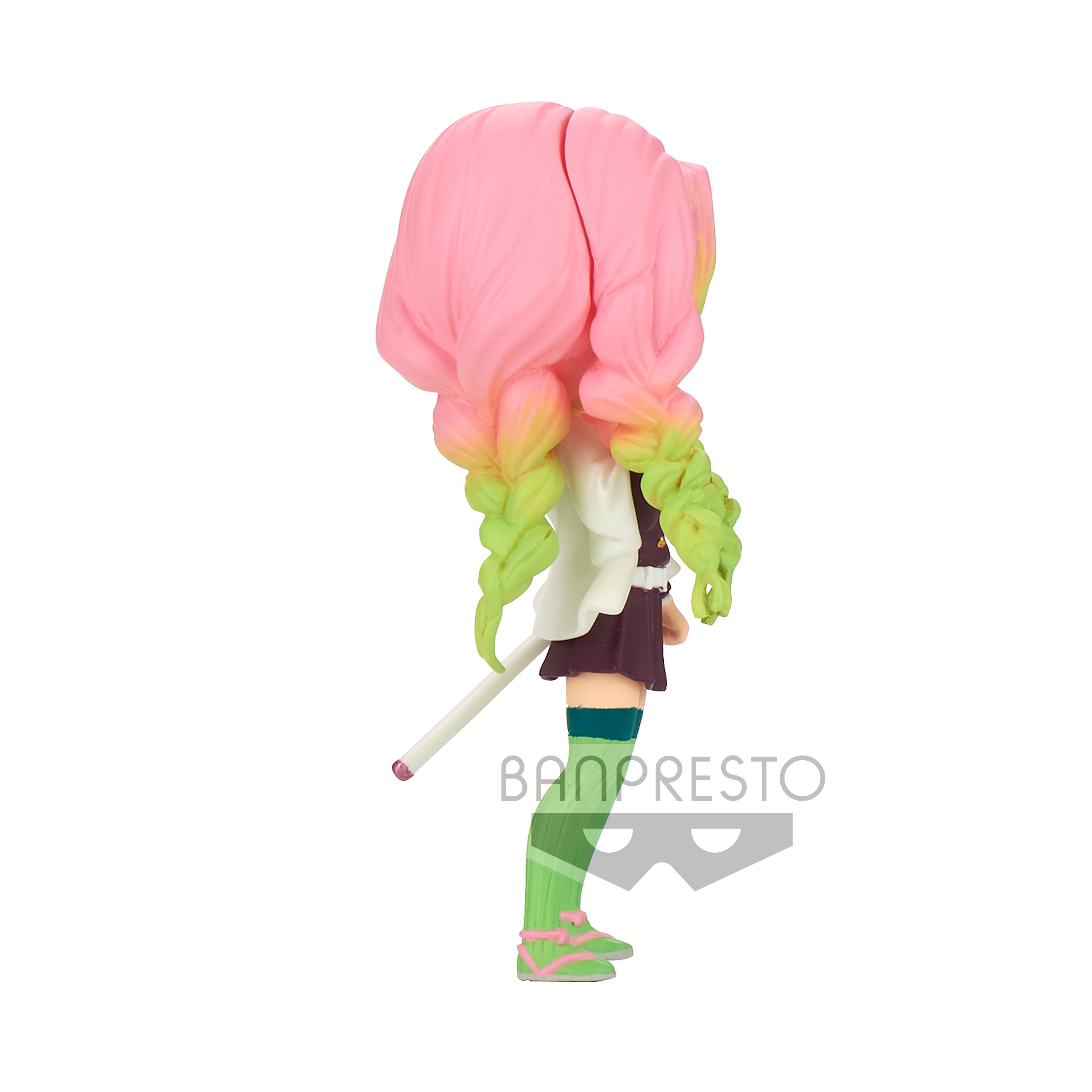 IN-STOCK Banpresto - Demon Slayer: Kimetsu no Yaiba Q Posket Petit Vol. 4 - Mitsuri Kanroji