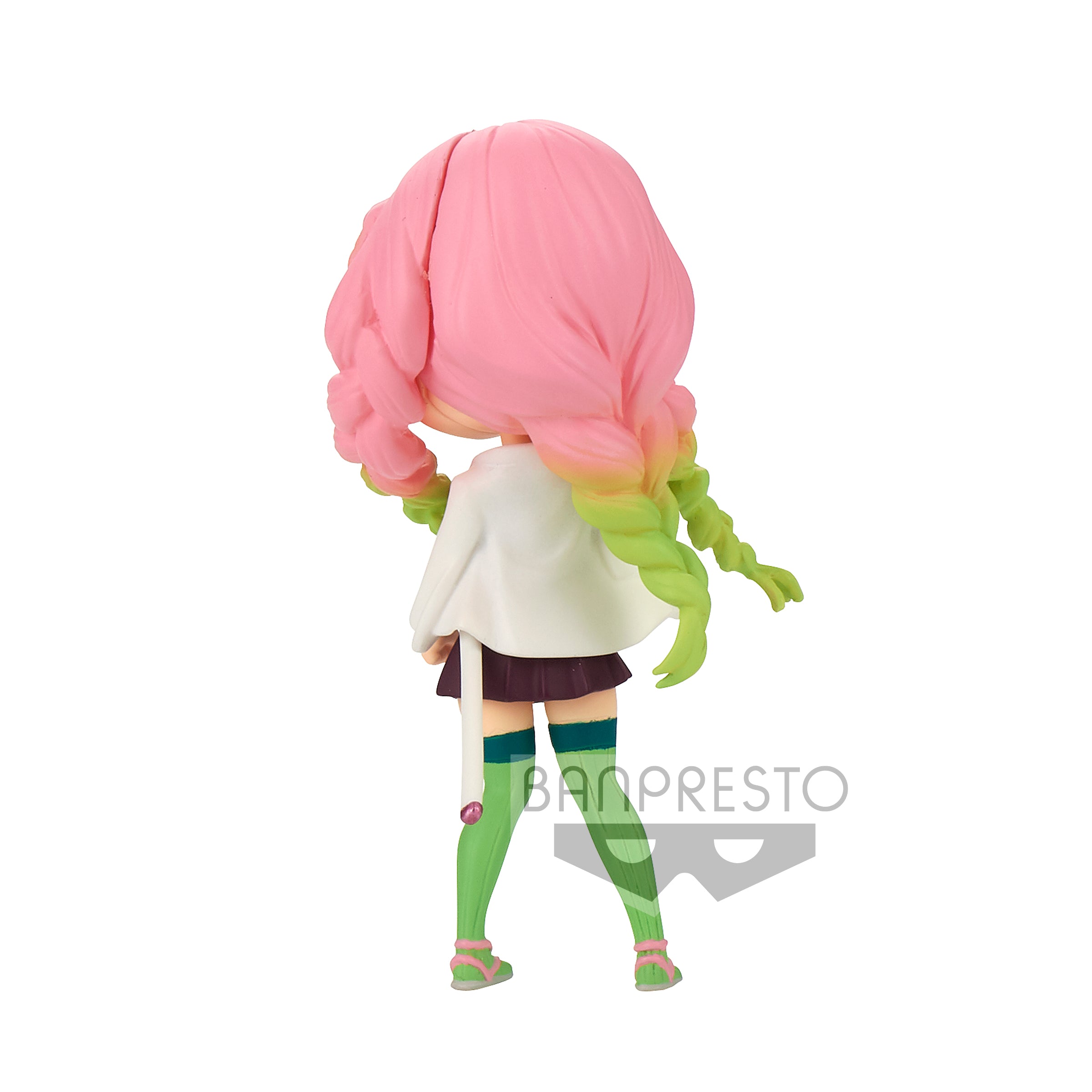 IN-STOCK Banpresto - Demon Slayer: Kimetsu no Yaiba Q Posket Petit Vol. 4 - Mitsuri Kanroji